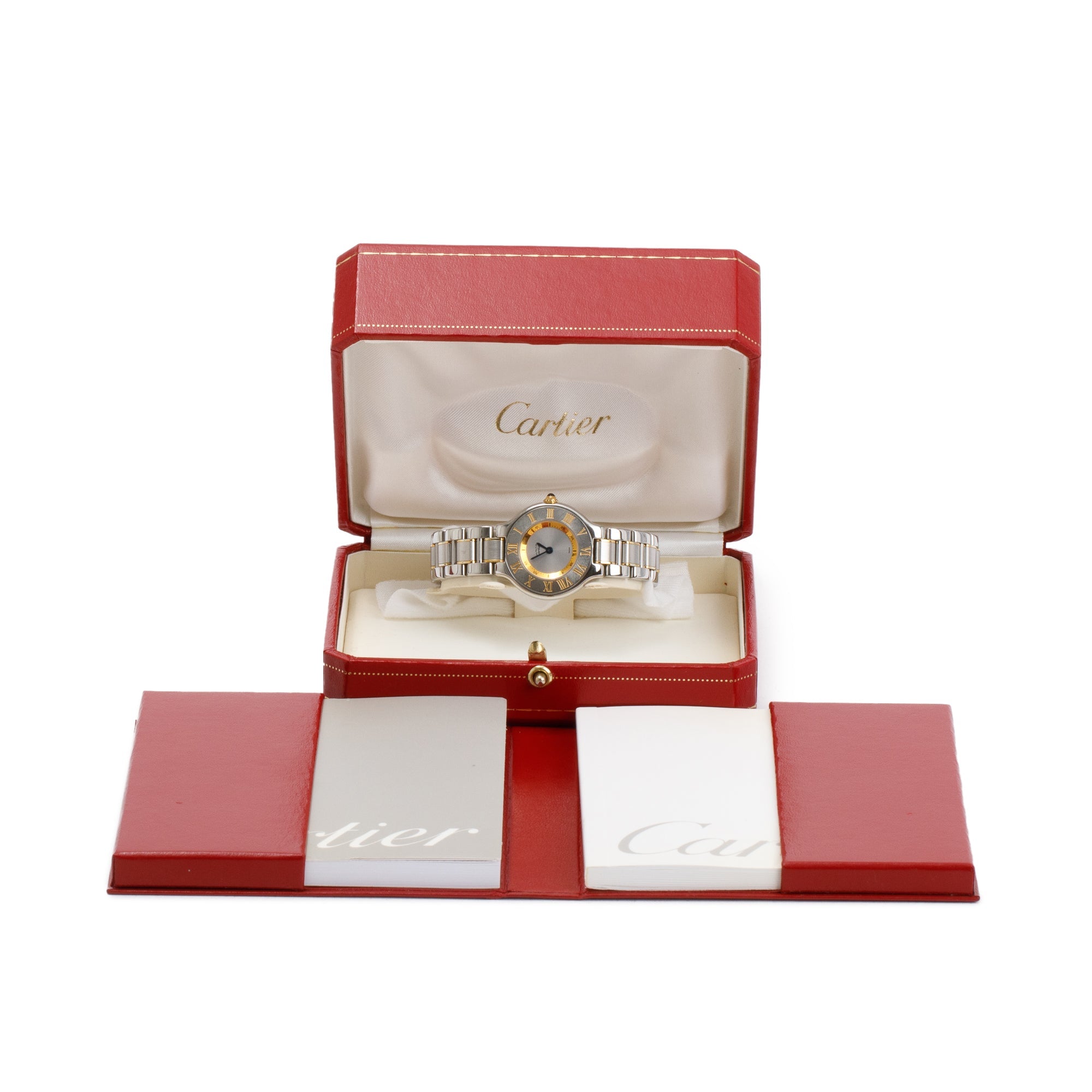 Saks discount cartier watch