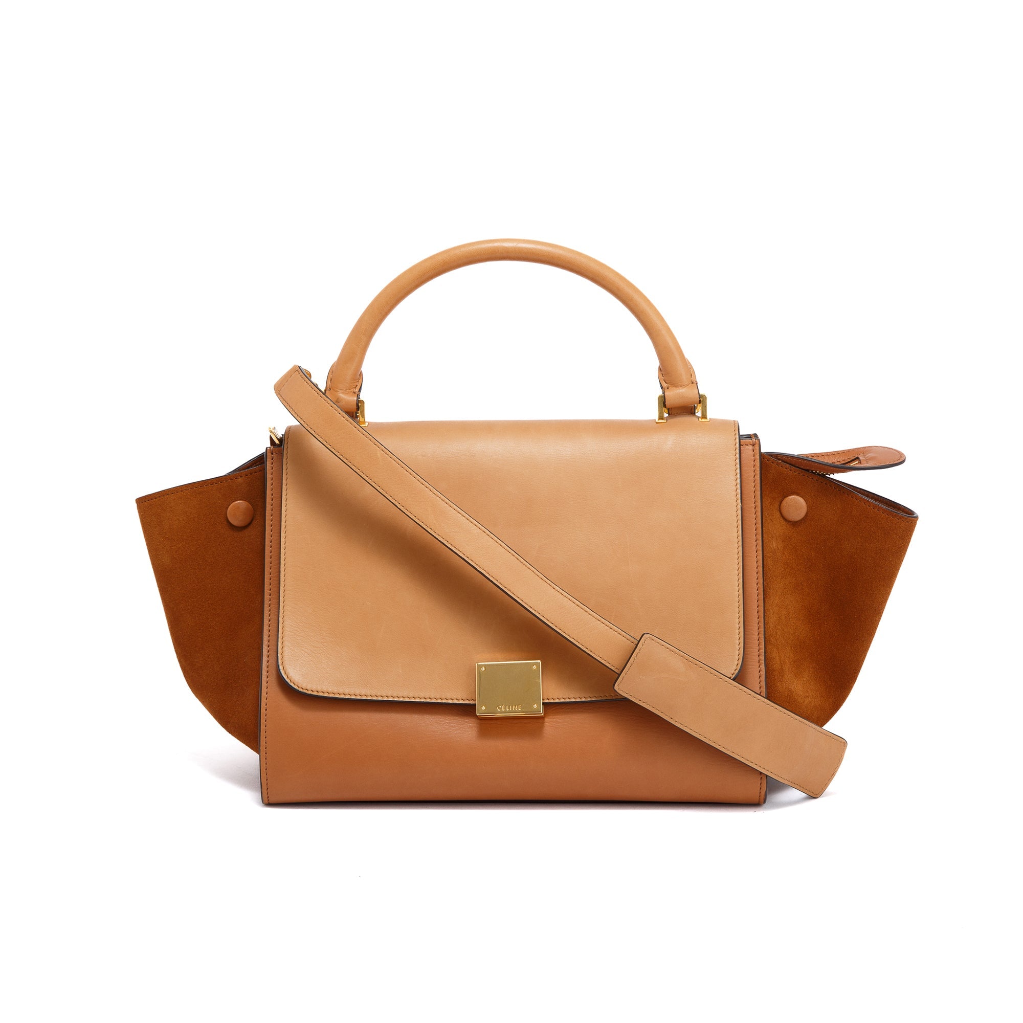 Trapeze sale bag celine