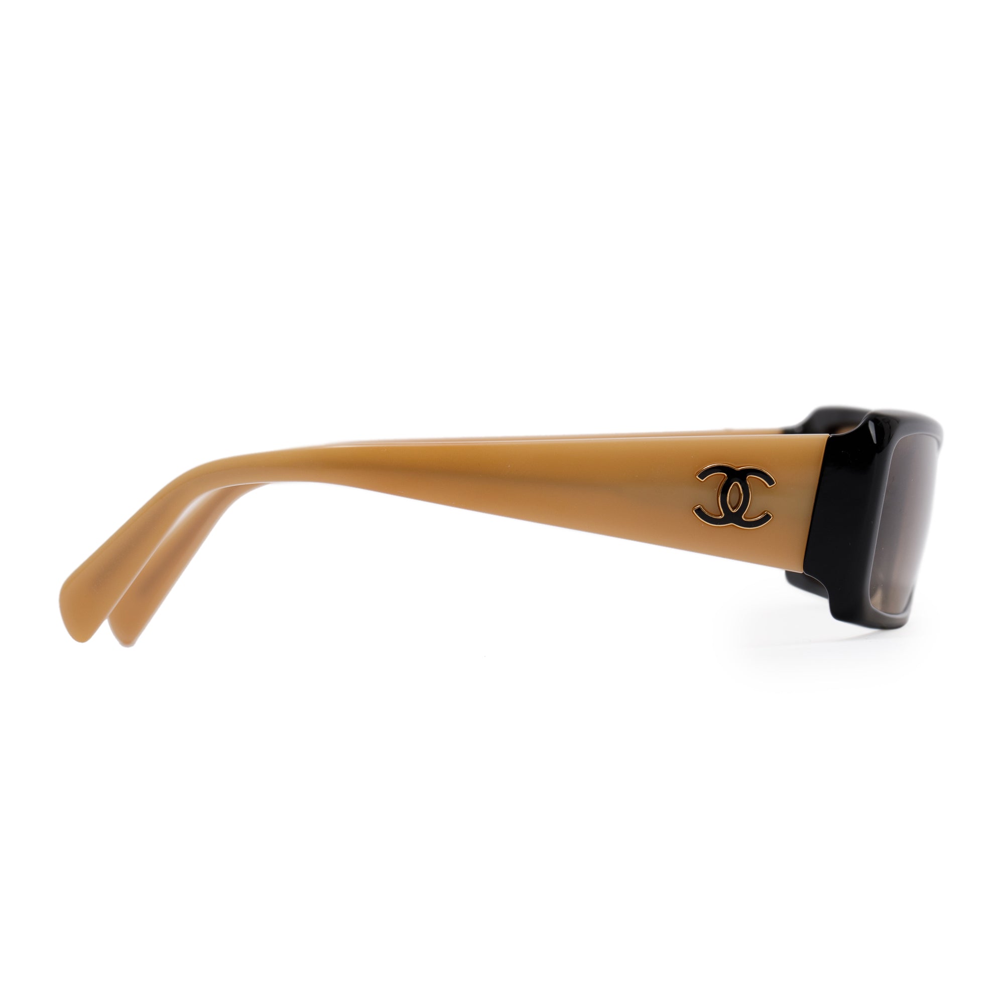 Chanel 5078 CC Logo Sunglasses w/ Case – Oliver Jewellery