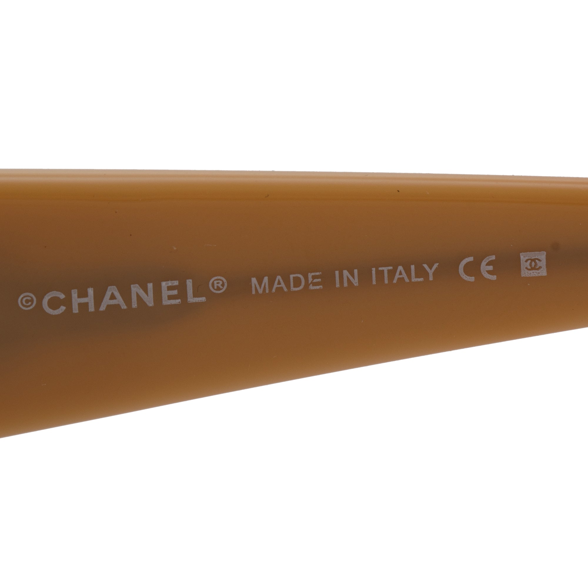 Chanel 5078 CC Logo Sunglasses w/ Case – Oliver Jewellery
