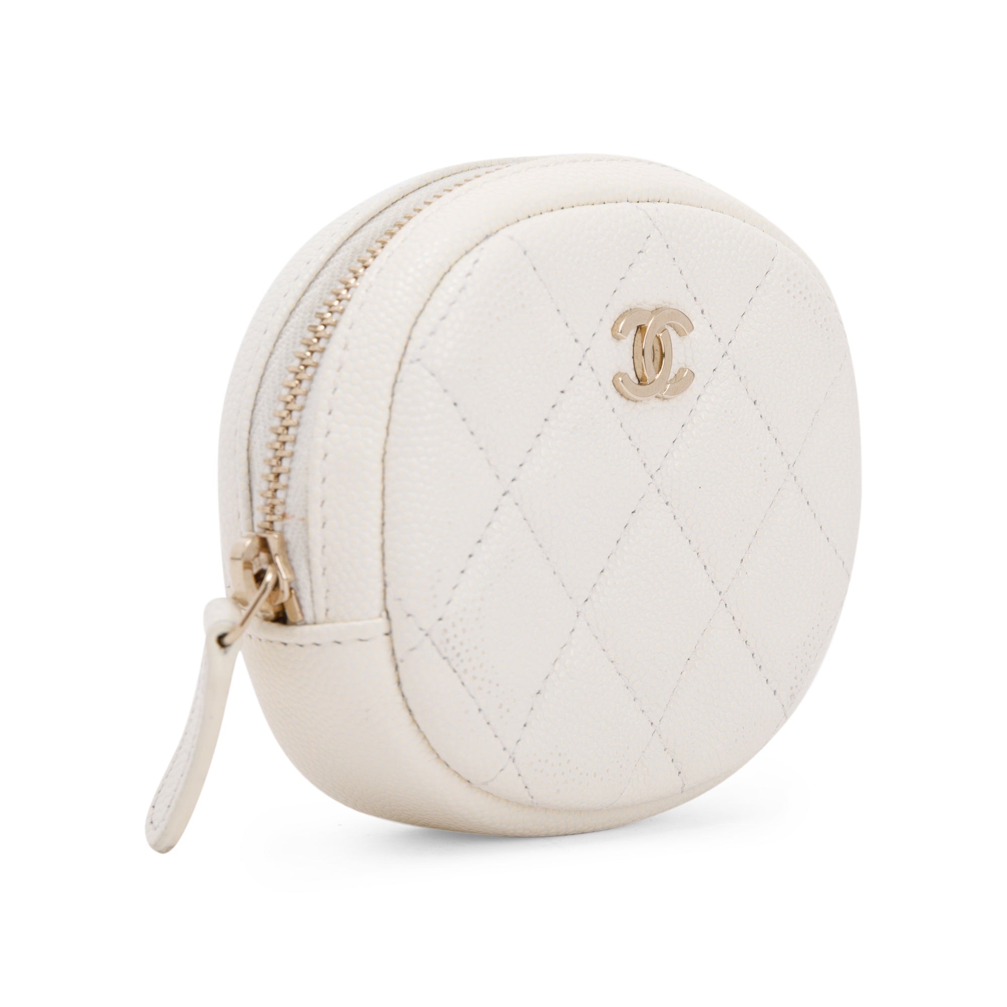 CHANEL Pre-Owned On Earth Round Bag - Farfetch