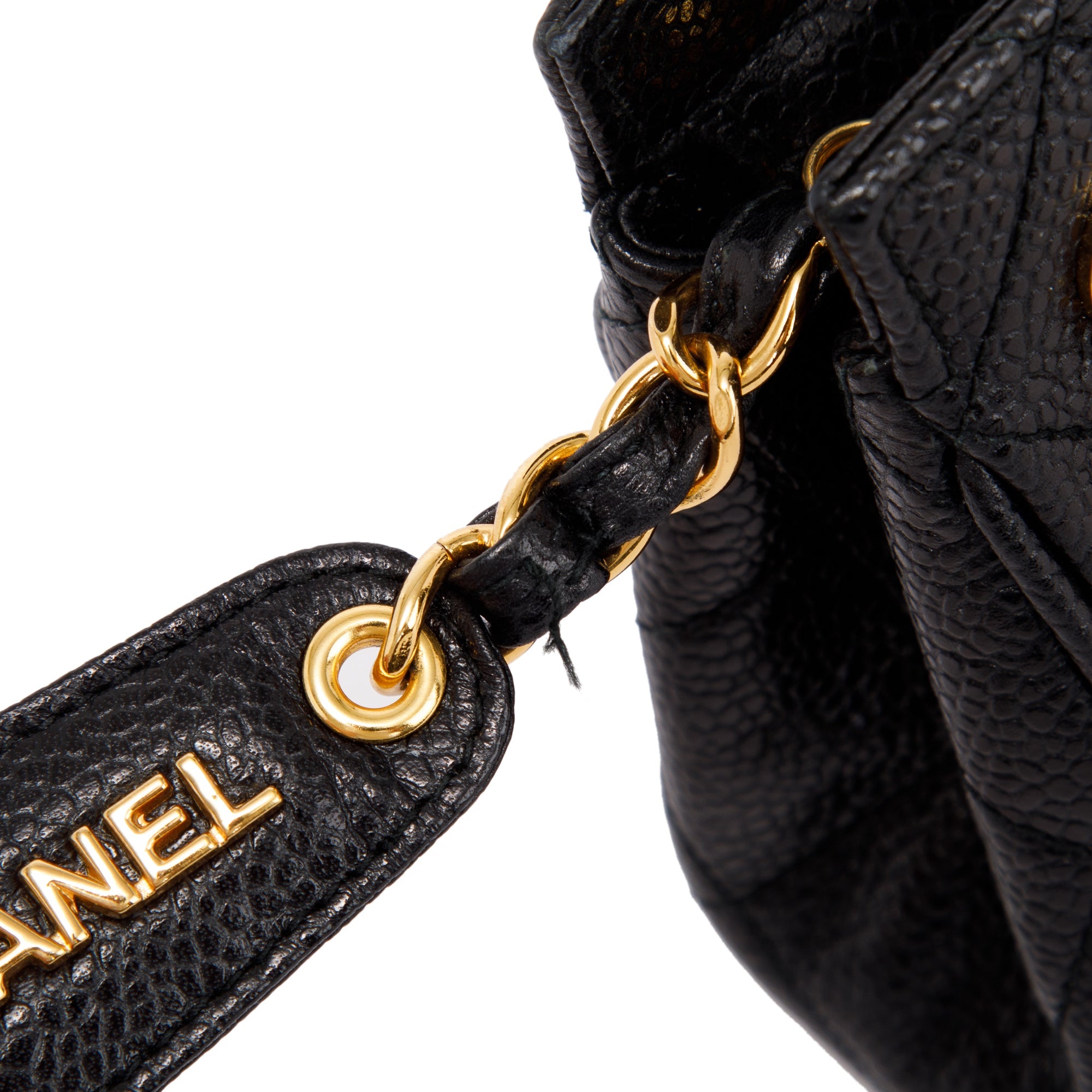 Chanel vintage hot sale sling bag