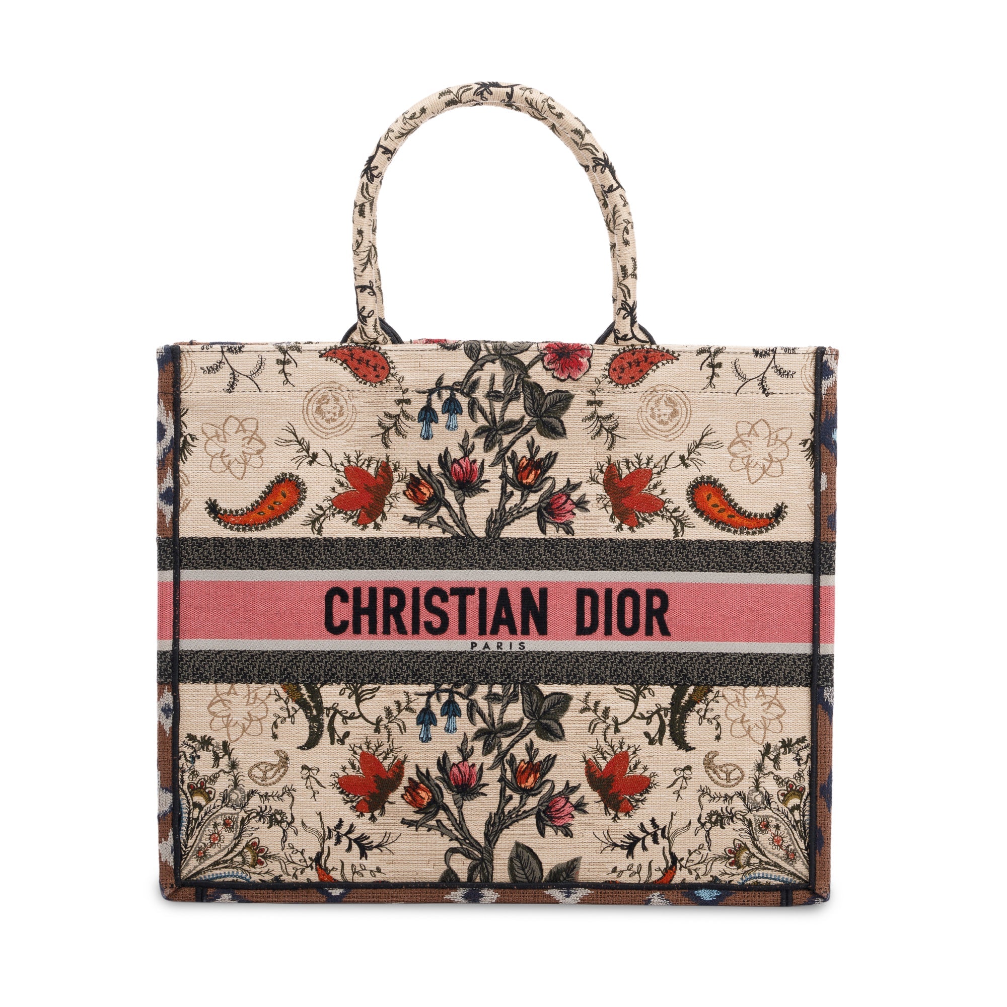 Dior book tote 2021 sale