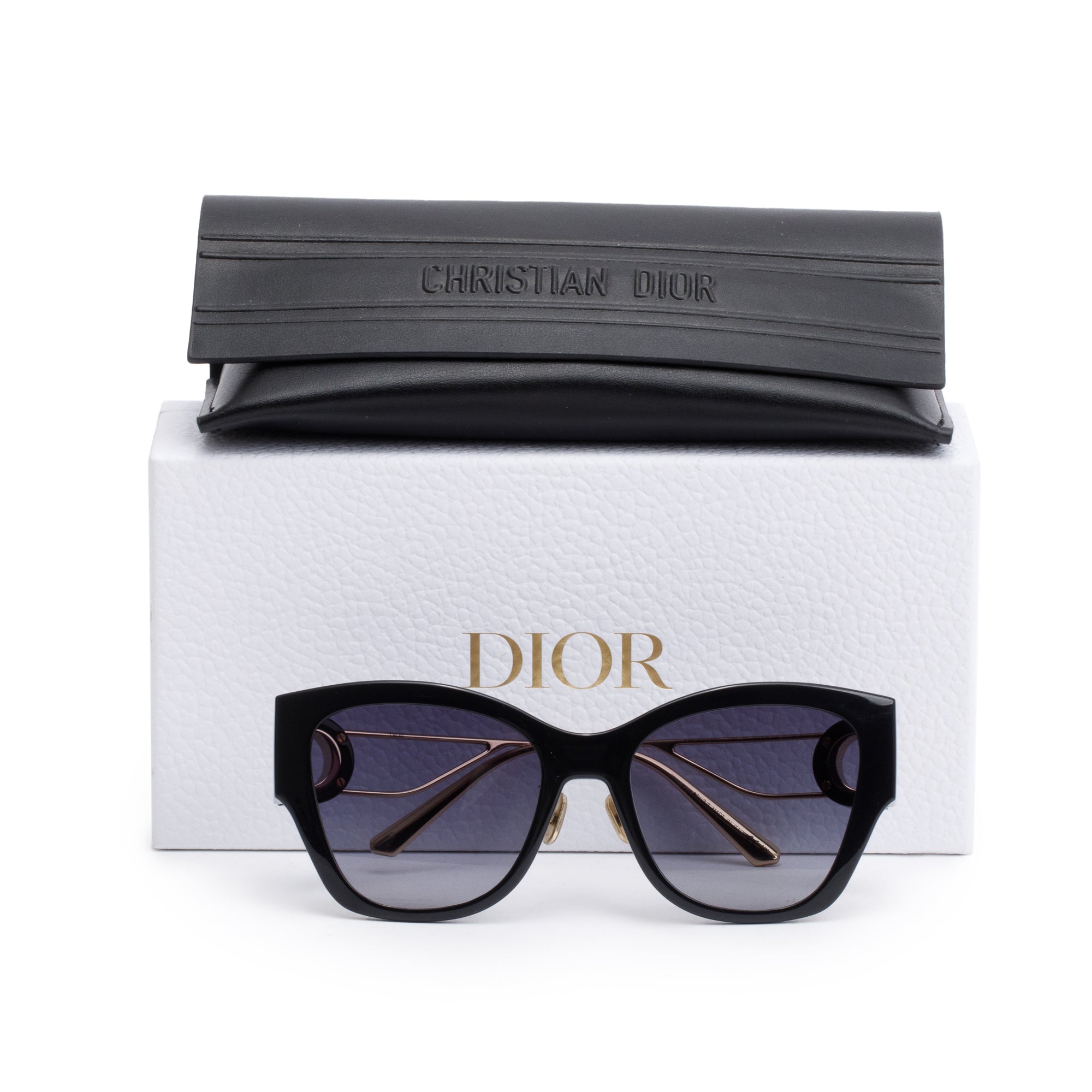 Christian dior butterfly sunglasses best sale