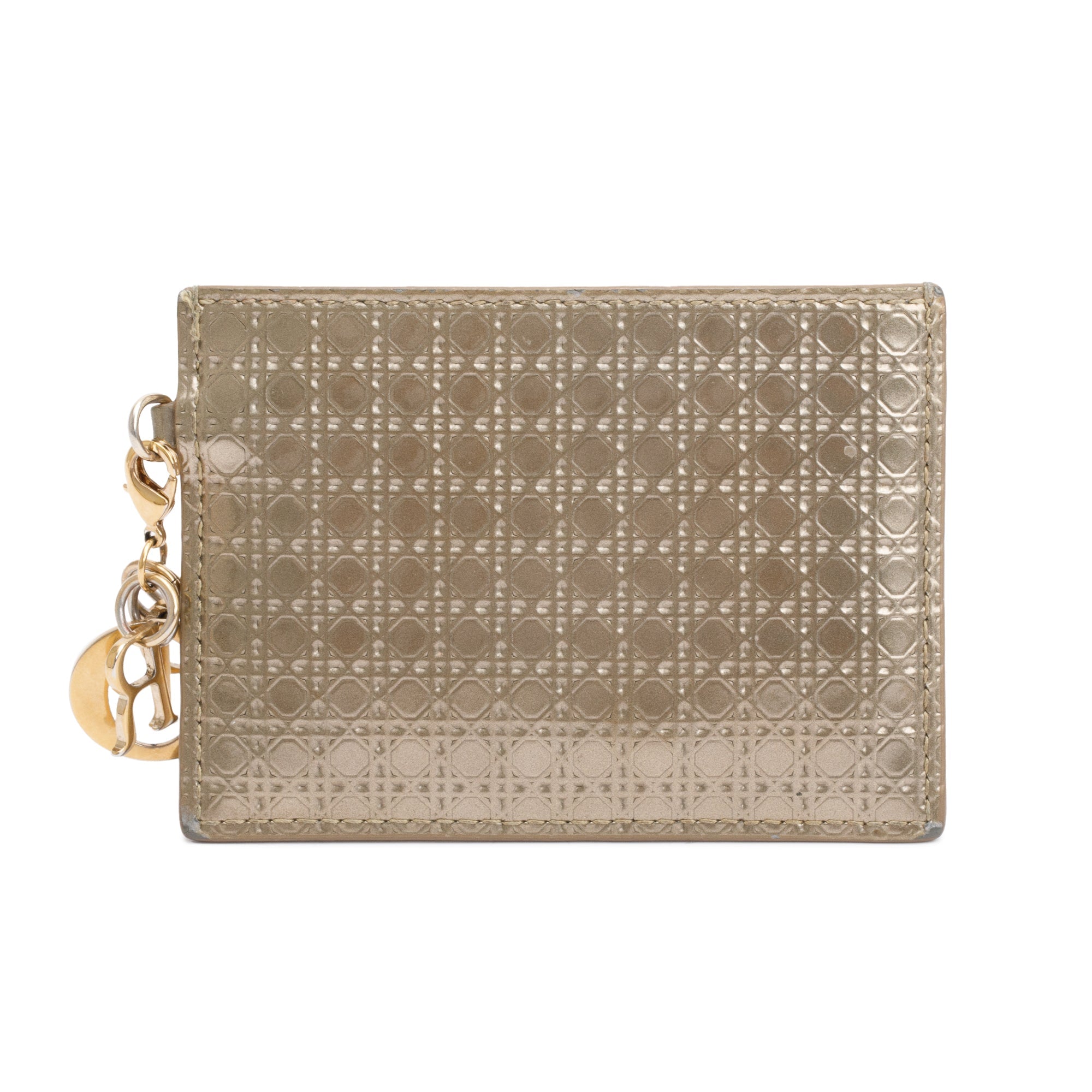 Dior atelier card holder best sale