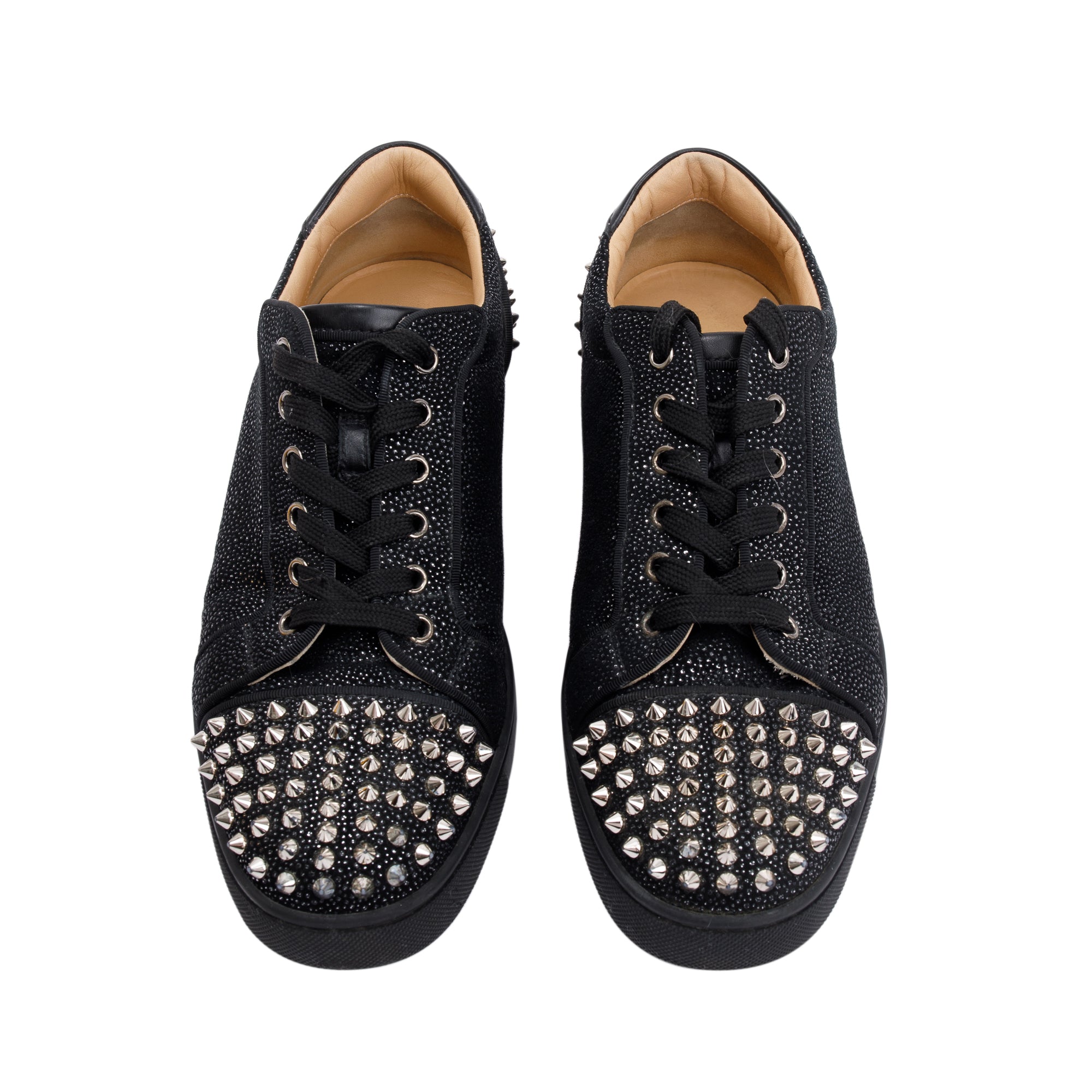 Louboutin louis sale orlato glitter