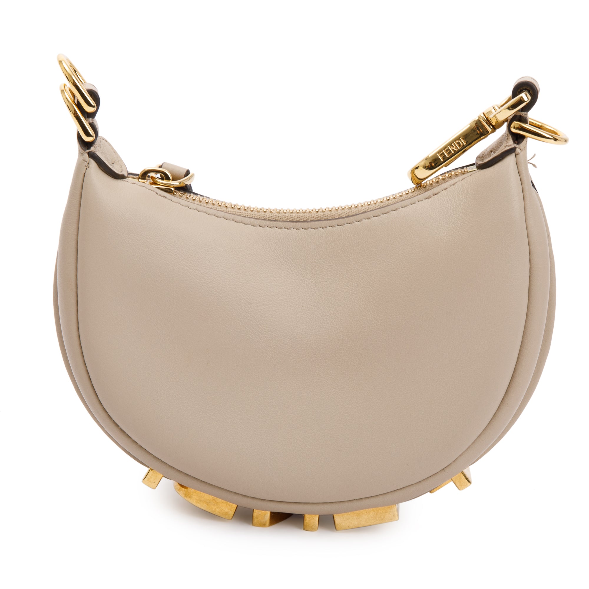 Fendi sale baguette beige