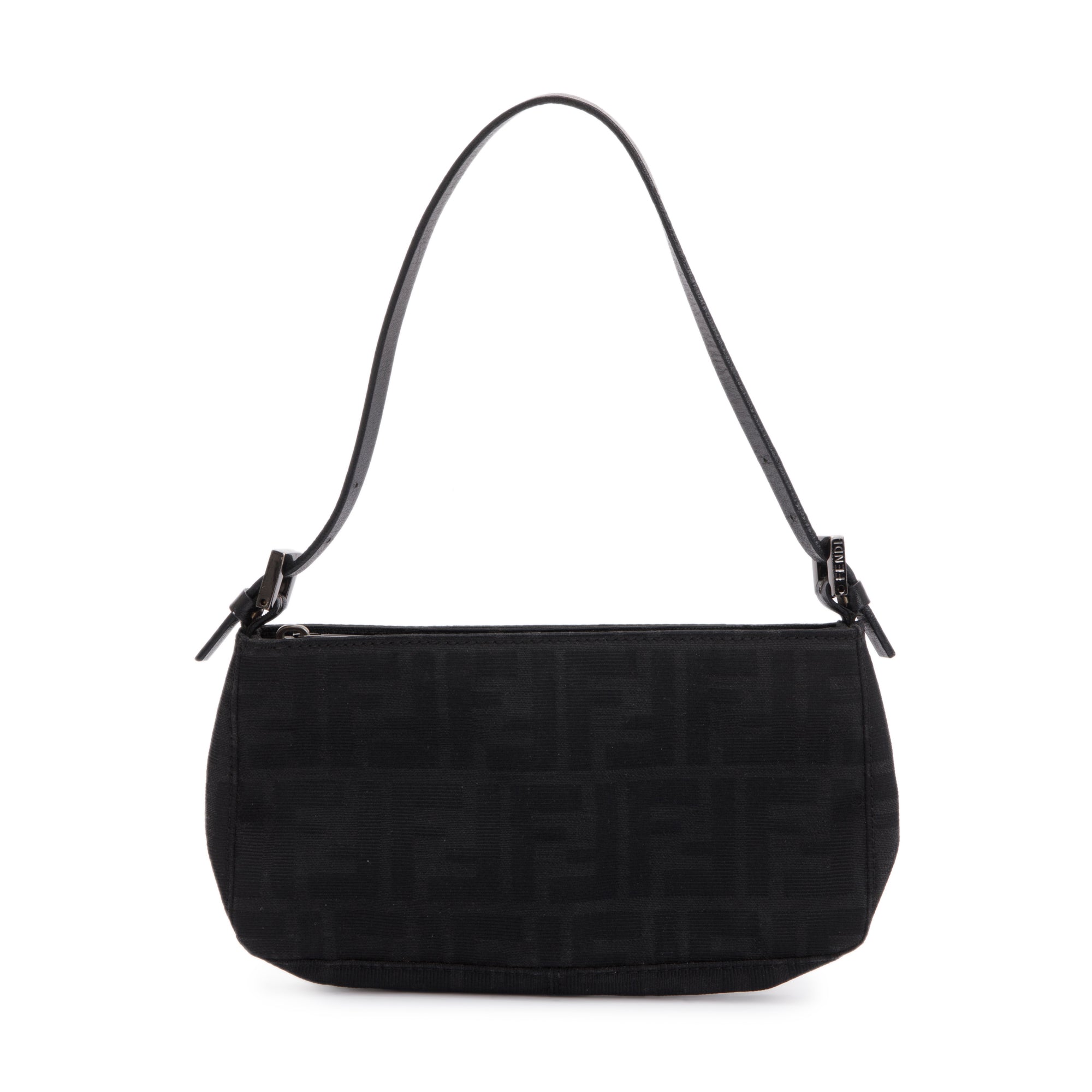 Fendi hot sale bags black