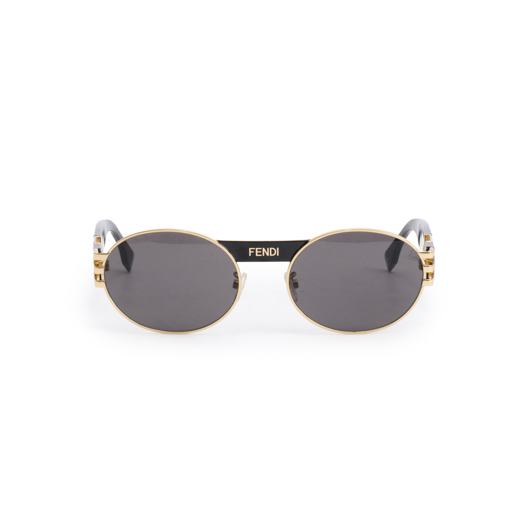 Fendi Sunglasses 478 good FS Metal Frame