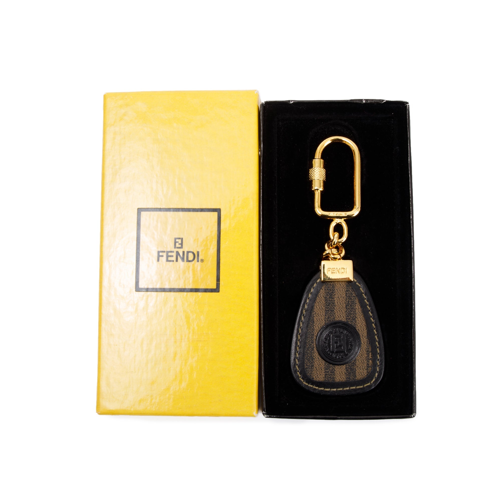 Buy Fendi D keychain