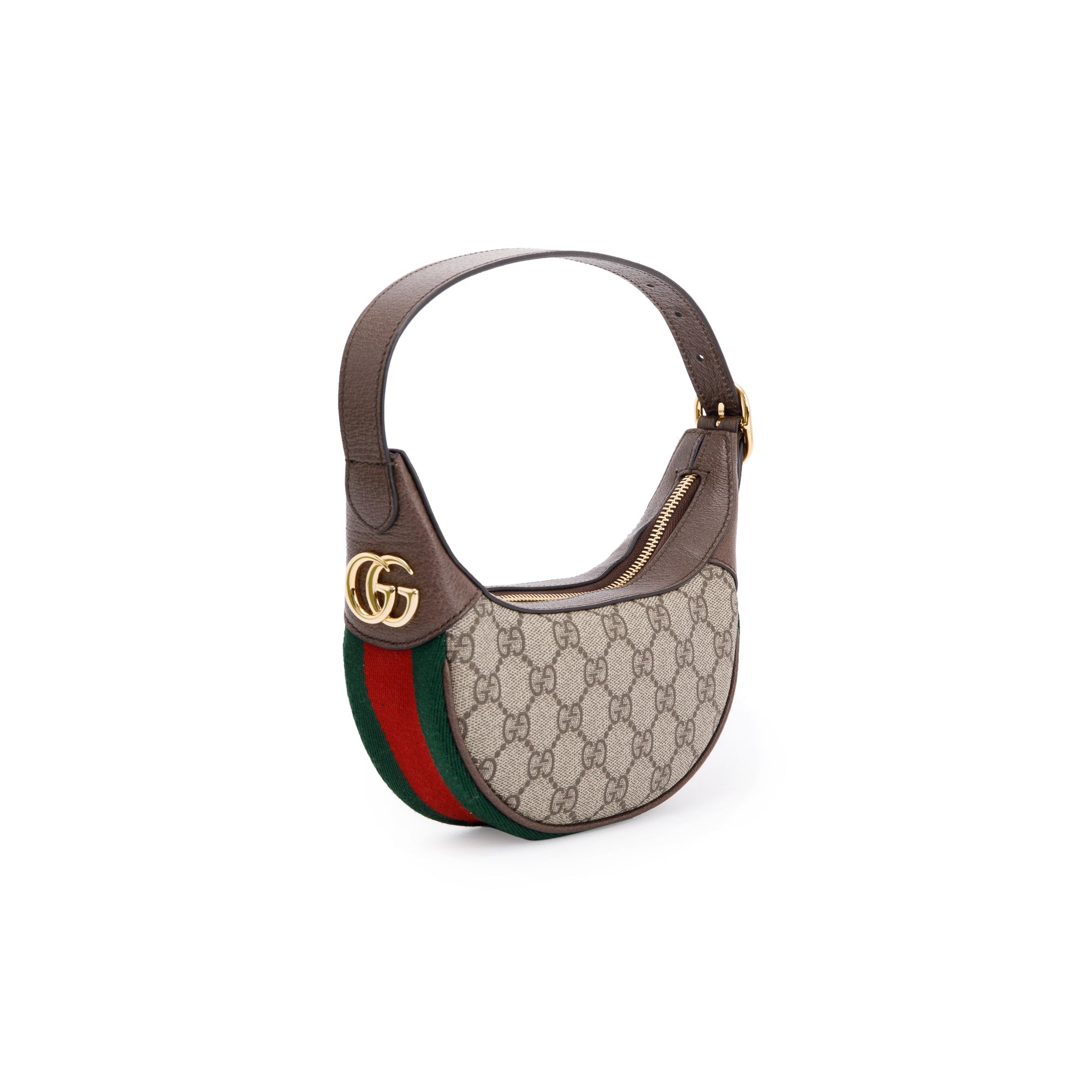 Gucci 2022 Ophidia GG Mini Bag w/ Box & Receipt