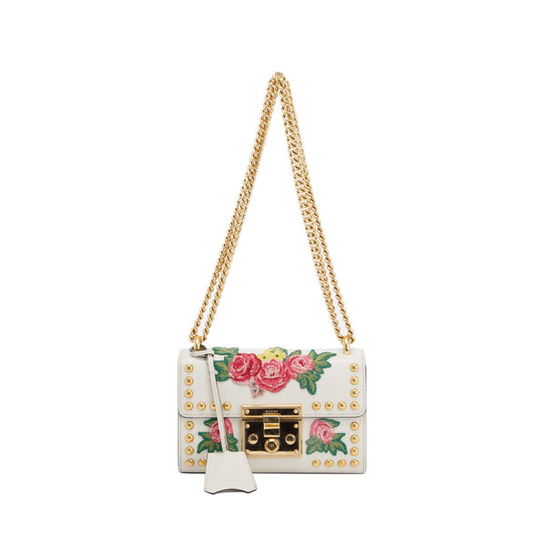 Gucci padlock small gg shoulder bag online