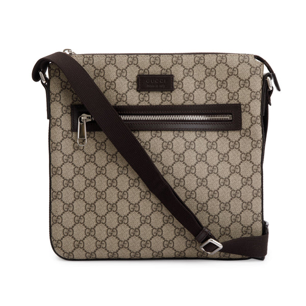 Gucci GG Supreme Messenger Bag – Oliver Jewellery