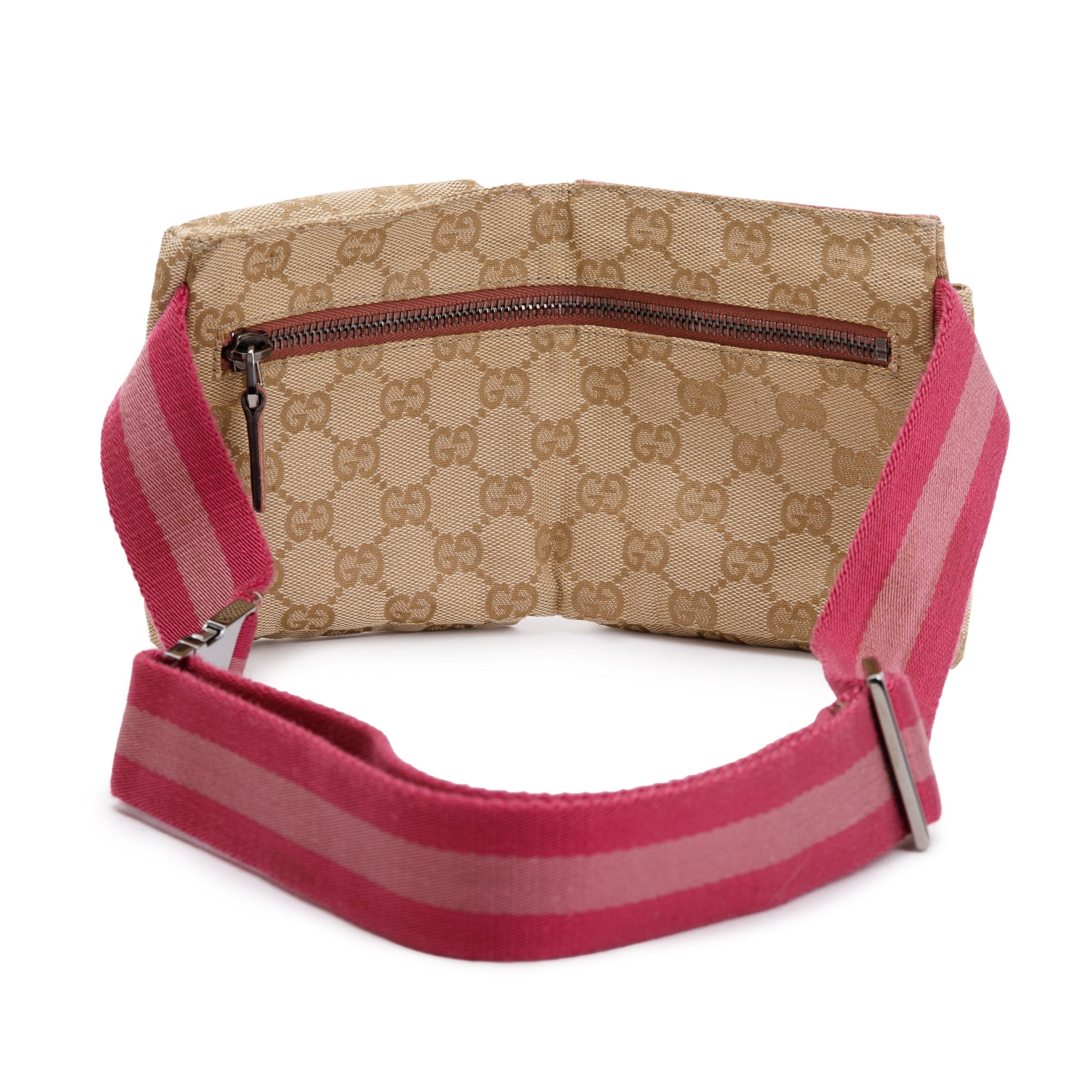 Pink clearance gg belt