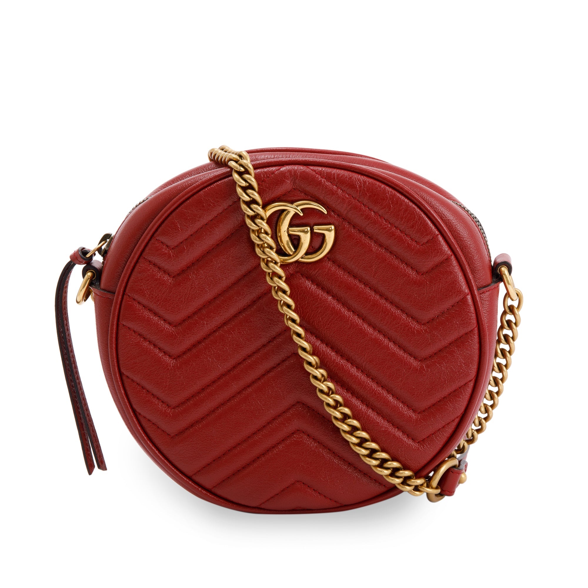 Gucci marmont circle bag online