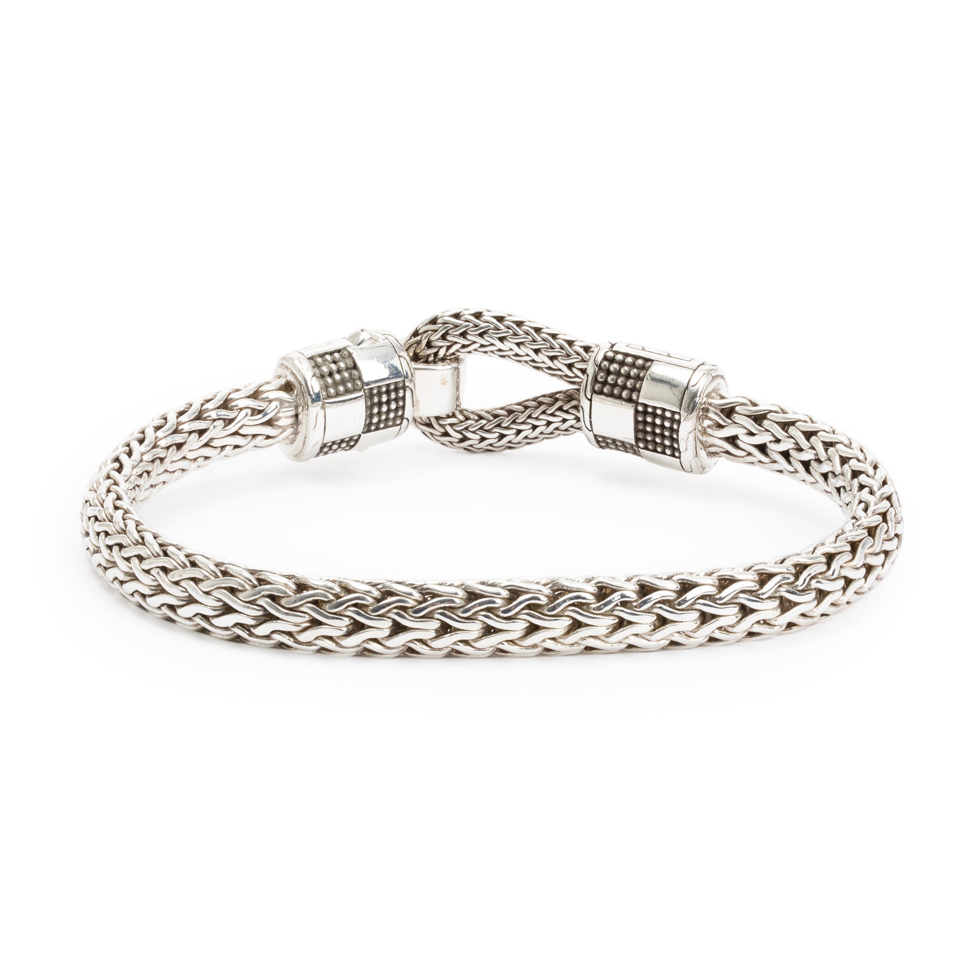 John hardy sterling hot sale silver bracelets