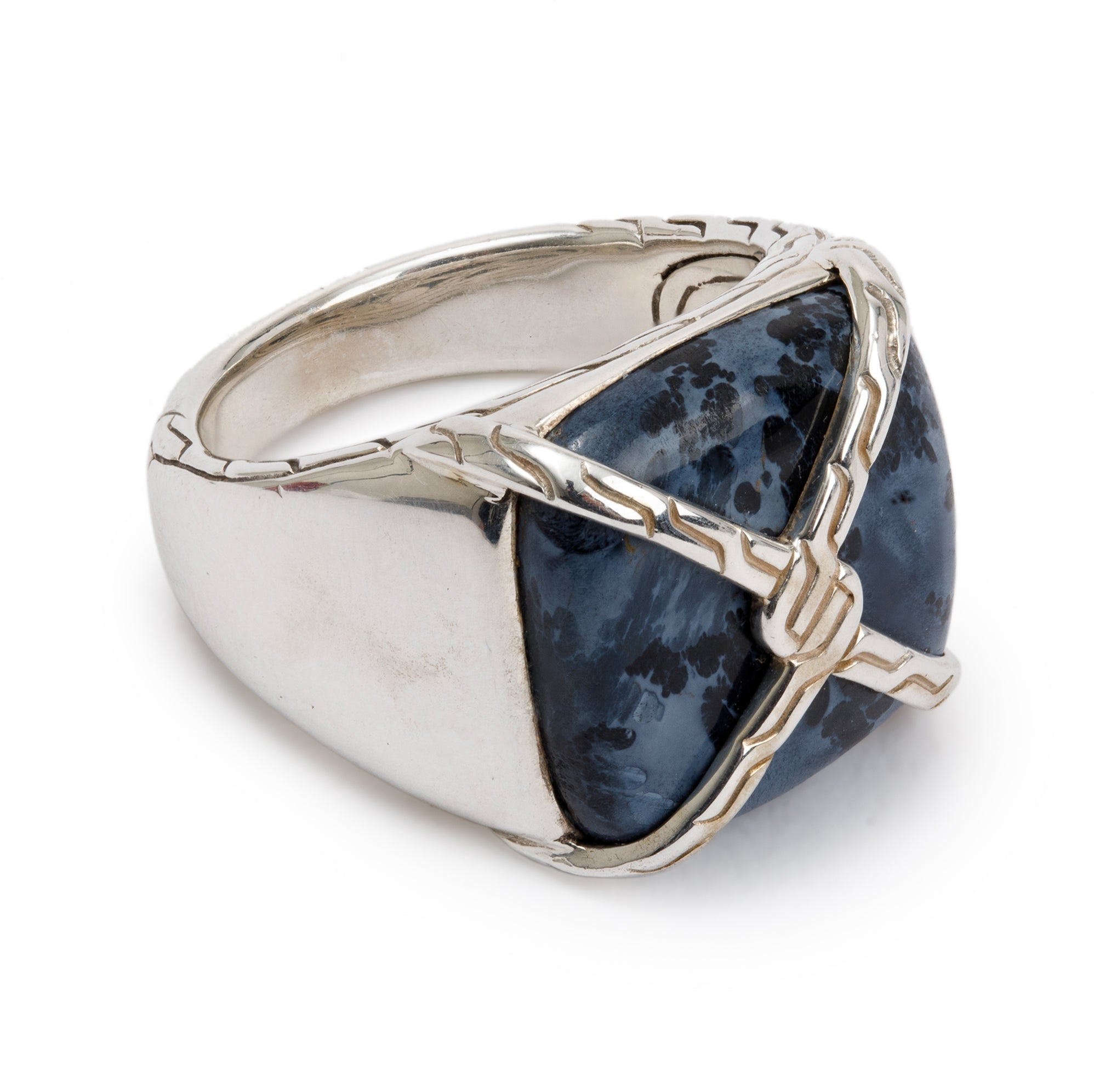 John hardy signet on sale ring