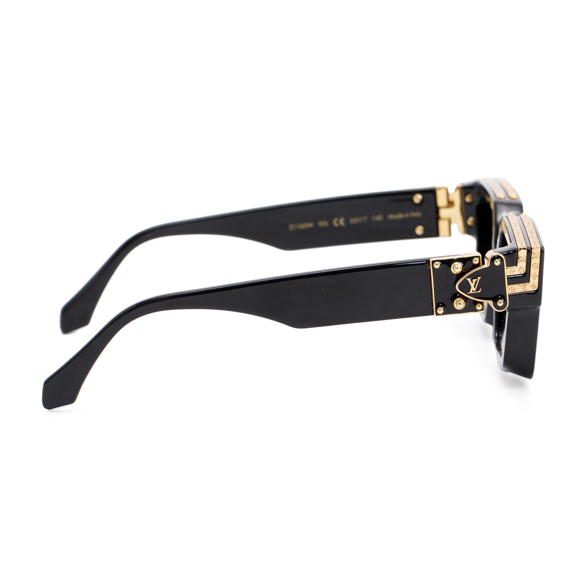 Louis Vuitton 2020 1.1 Millionaires Sunglasses – Oliver Jewellery