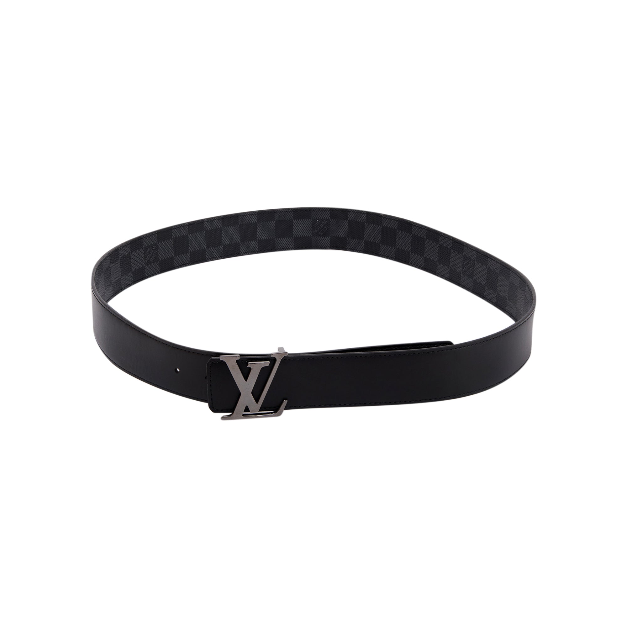 LV Belt (White) – FBK