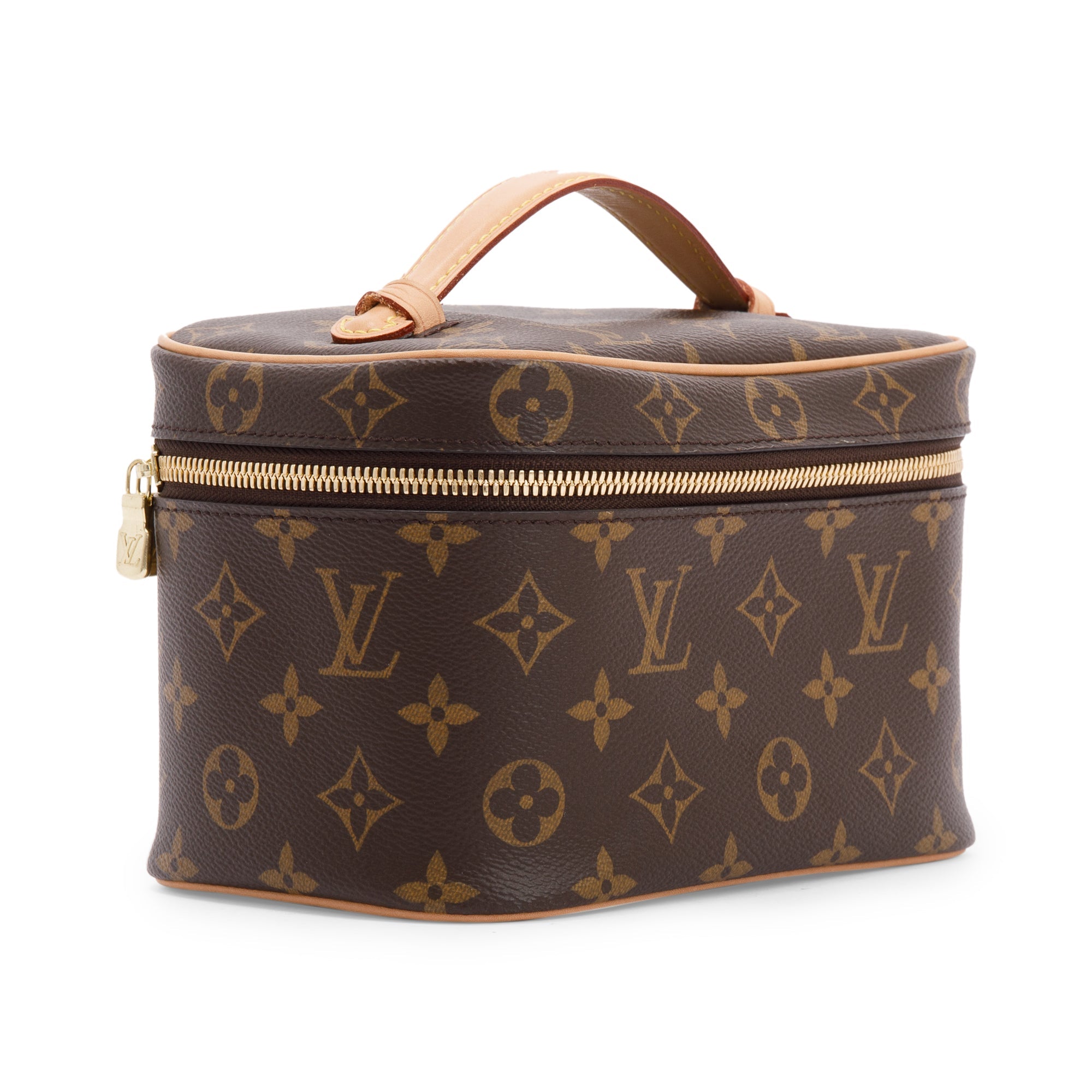 Louis Vuitton Nice Mini Toiletry Pouch Monogram