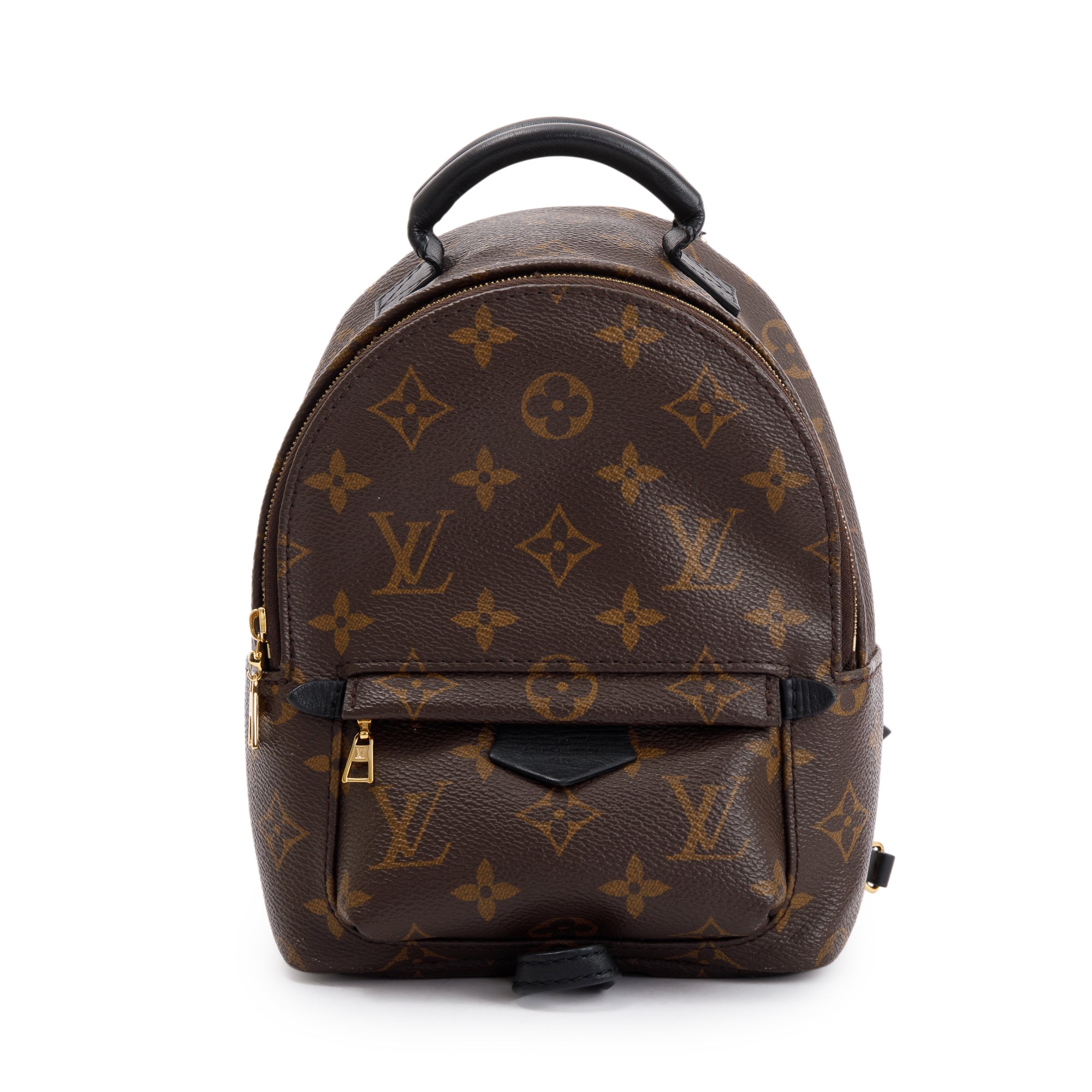 Louis Vuitton 2020 Monogram Palm Springs Mini Backpack – Oliver