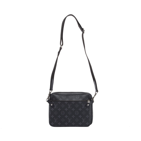 Louis Vuitton Monogram Eclipse Trio Messenger, myGemma, CA