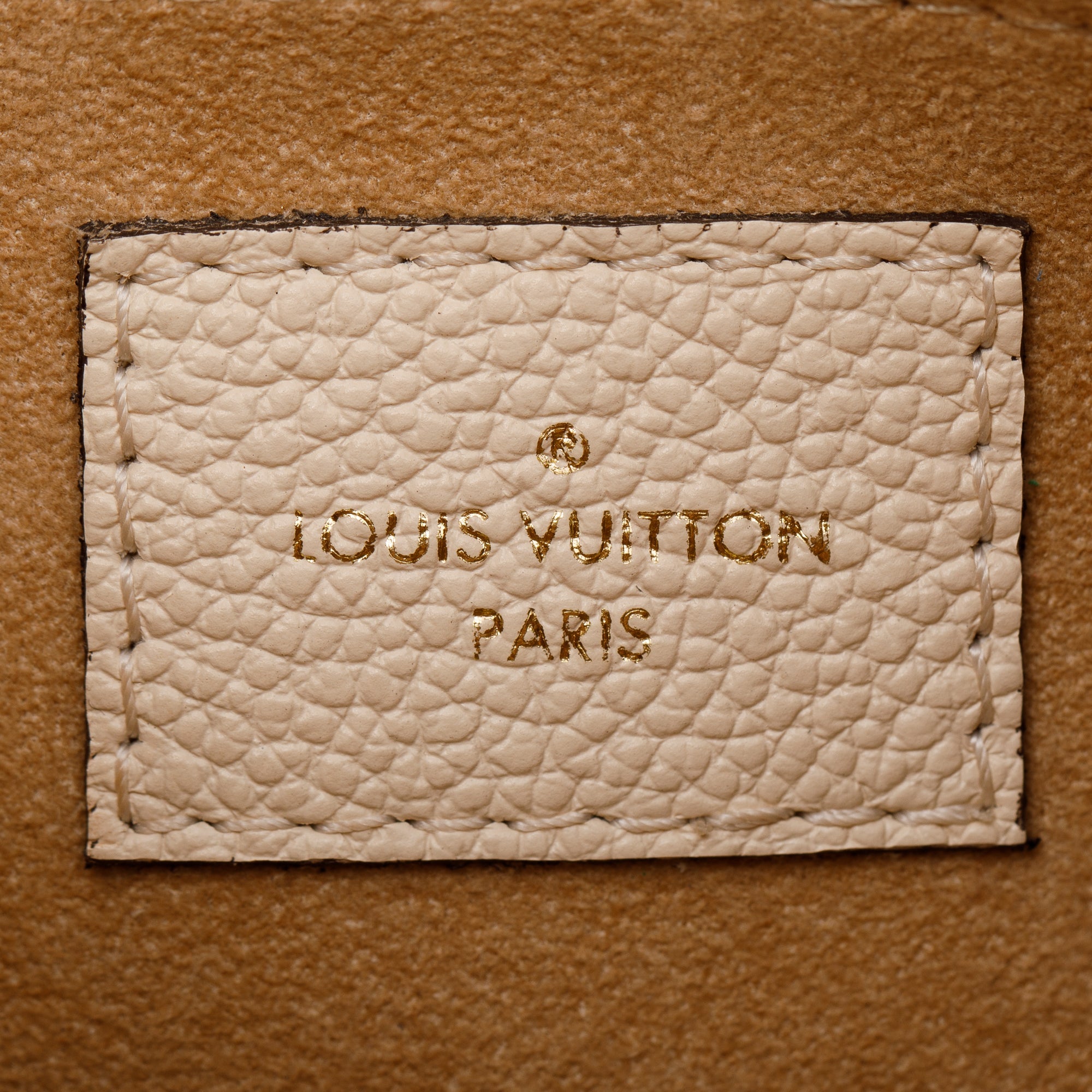 Louis Vuitton 2022 Monogram Empreinte Bagatelle w/ Box – Oliver Jewellery