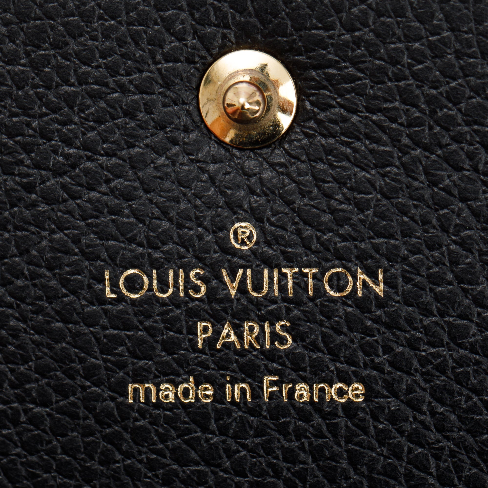 Louis Vuitton Empreinte Business Card Holder