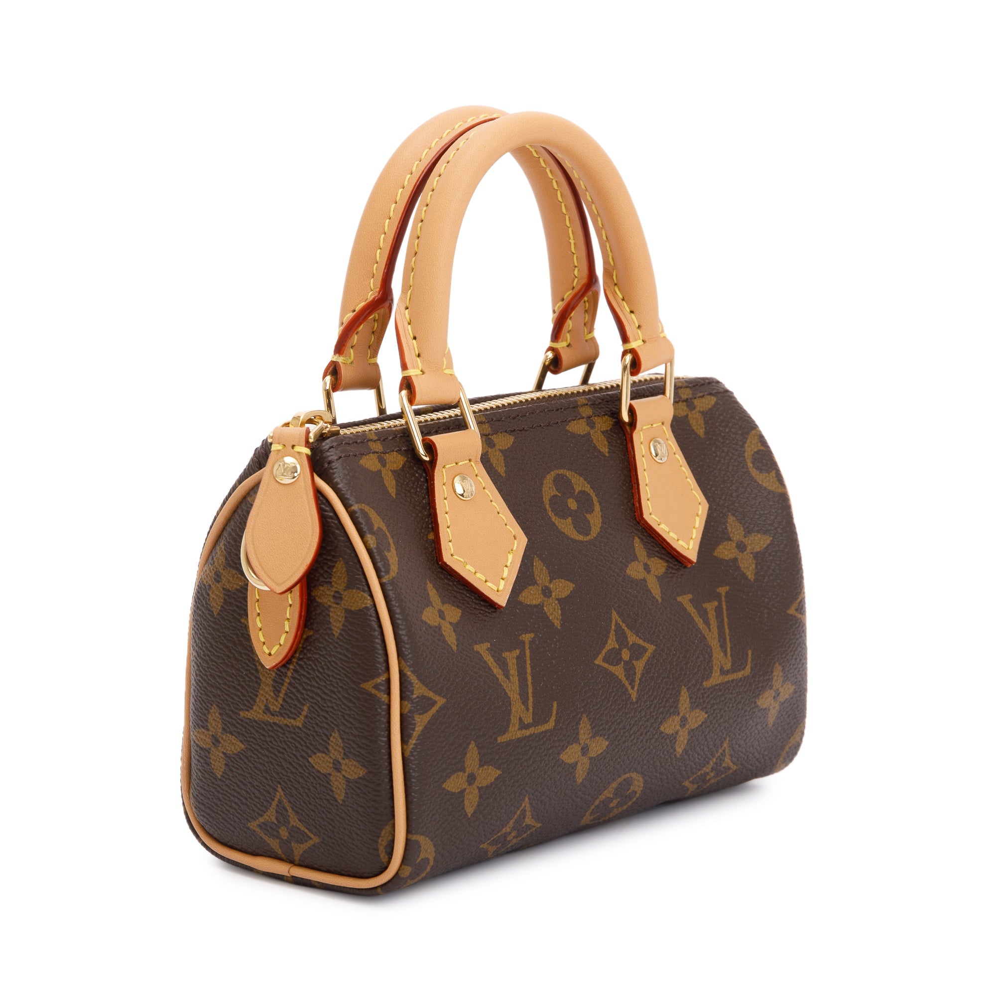 Louis Vuitton Monogram Nano Speedy