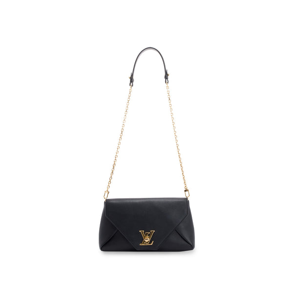 Louis Vuitton Love Note Bag Black - Selectionne PH