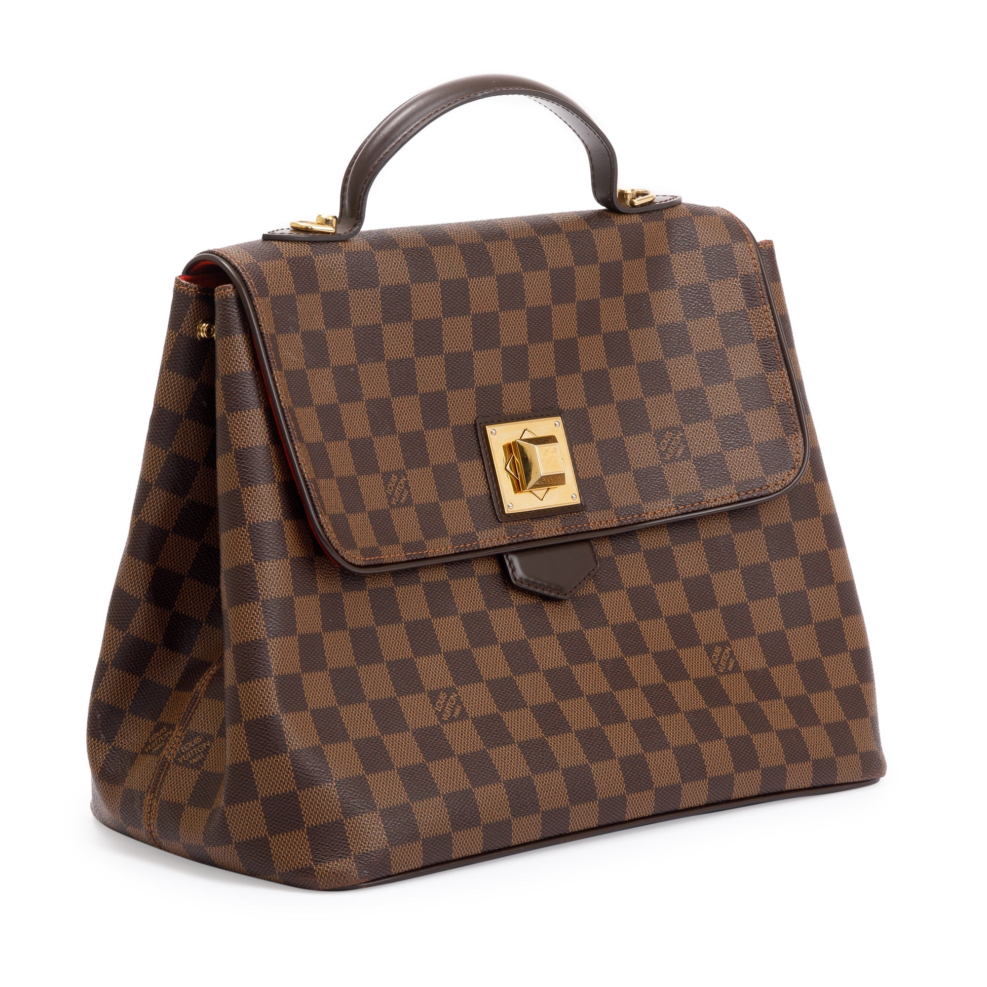 กระเป๋า Louis Vuitton Normandy Tote in Damier