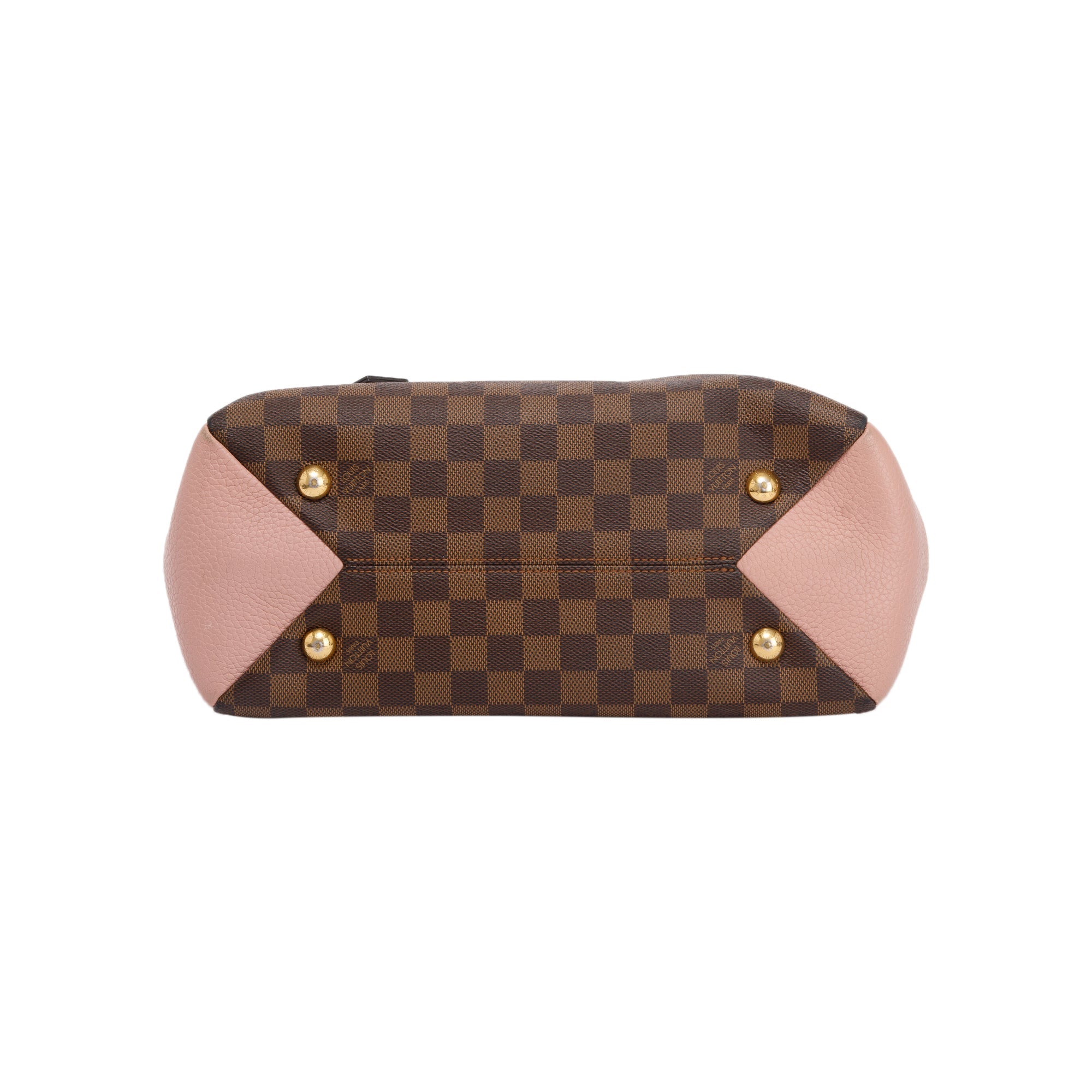 Louis Vuitton Damier Ebene Brittany w/ Strap & Box – Oliver Jewellery