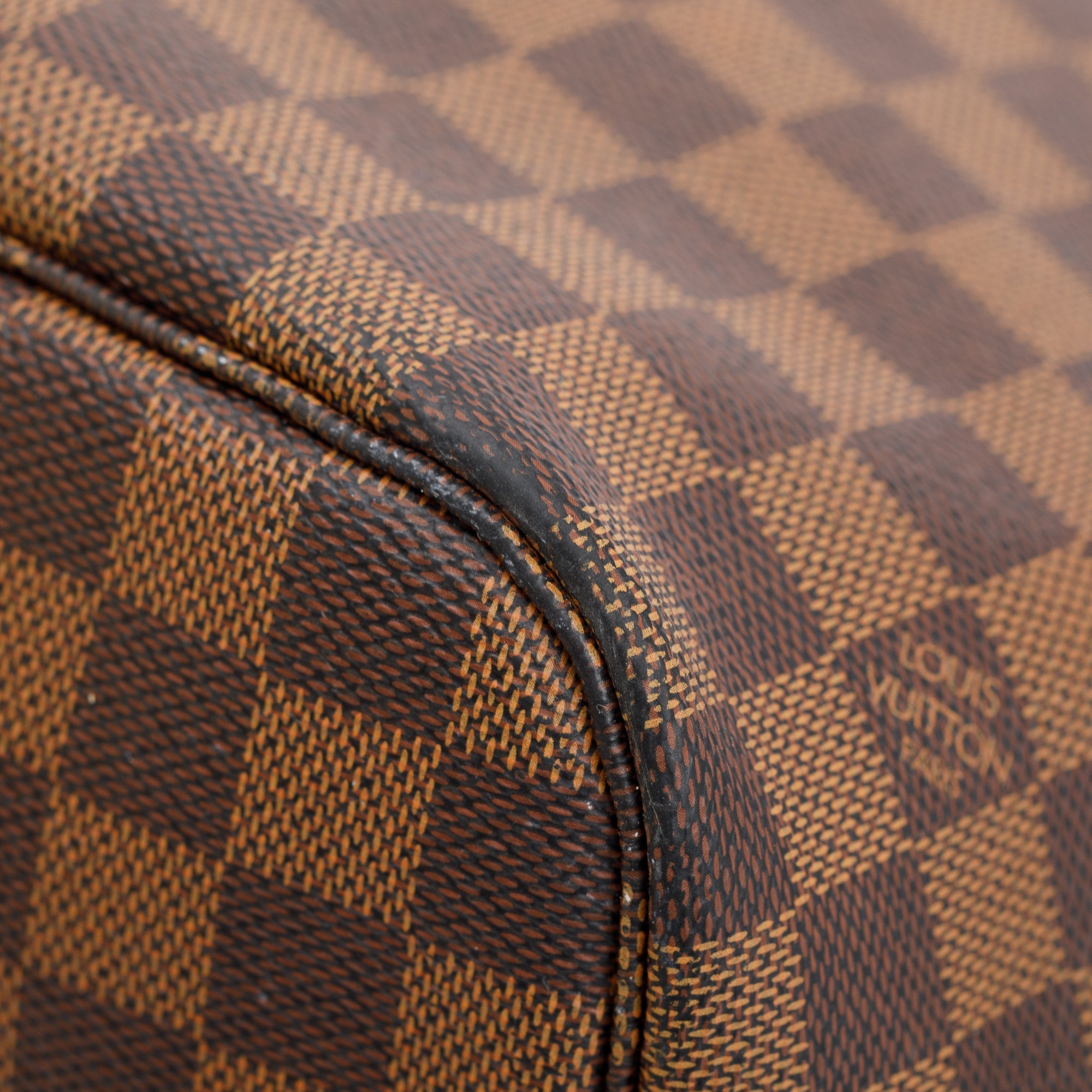 Louis Vuitton Damier Ebene Neverfull MM – Oliver Jewellery