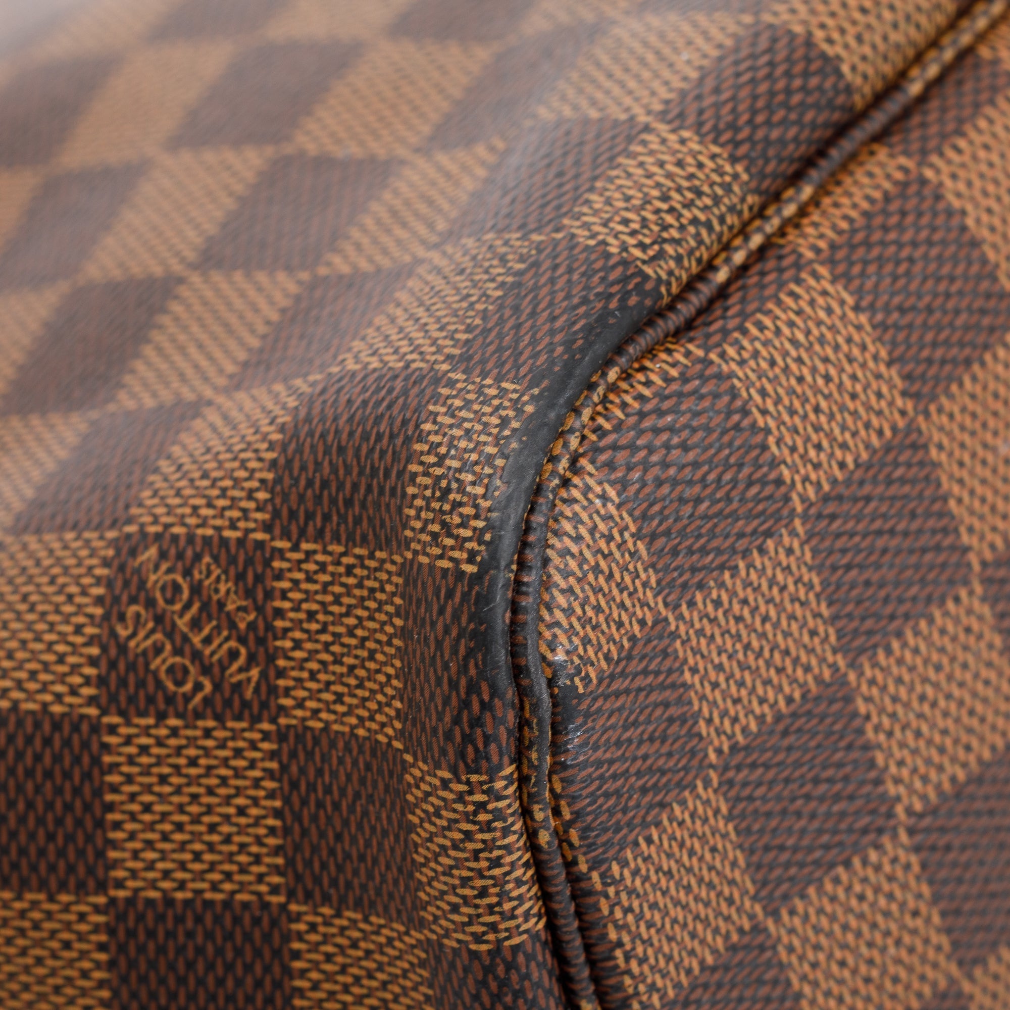 Louis Vuitton Damier Ebene Neverfull MM – Oliver Jewellery