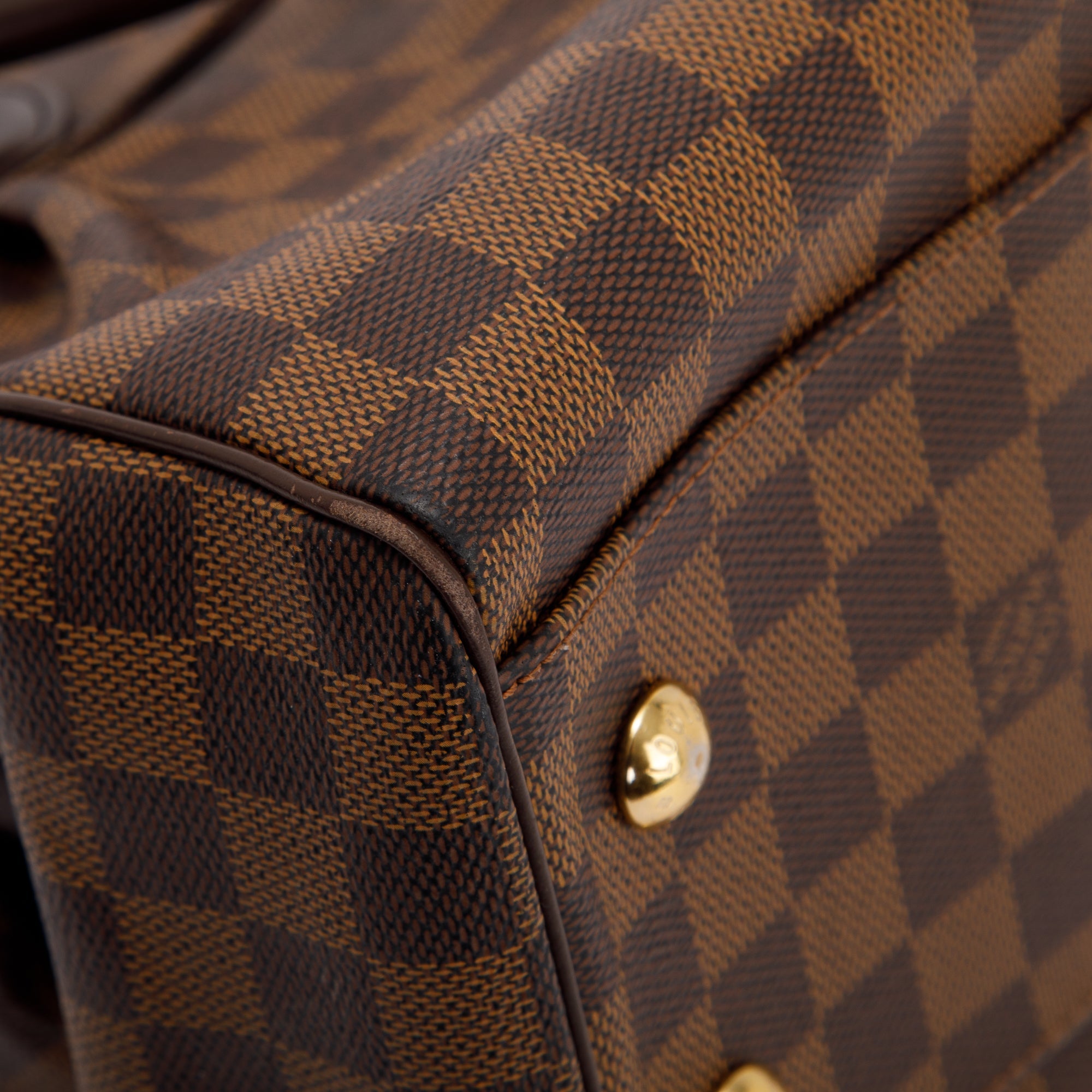 Police Auctions Canada - Ladies' Louis Vuitton Damier Trevi PM