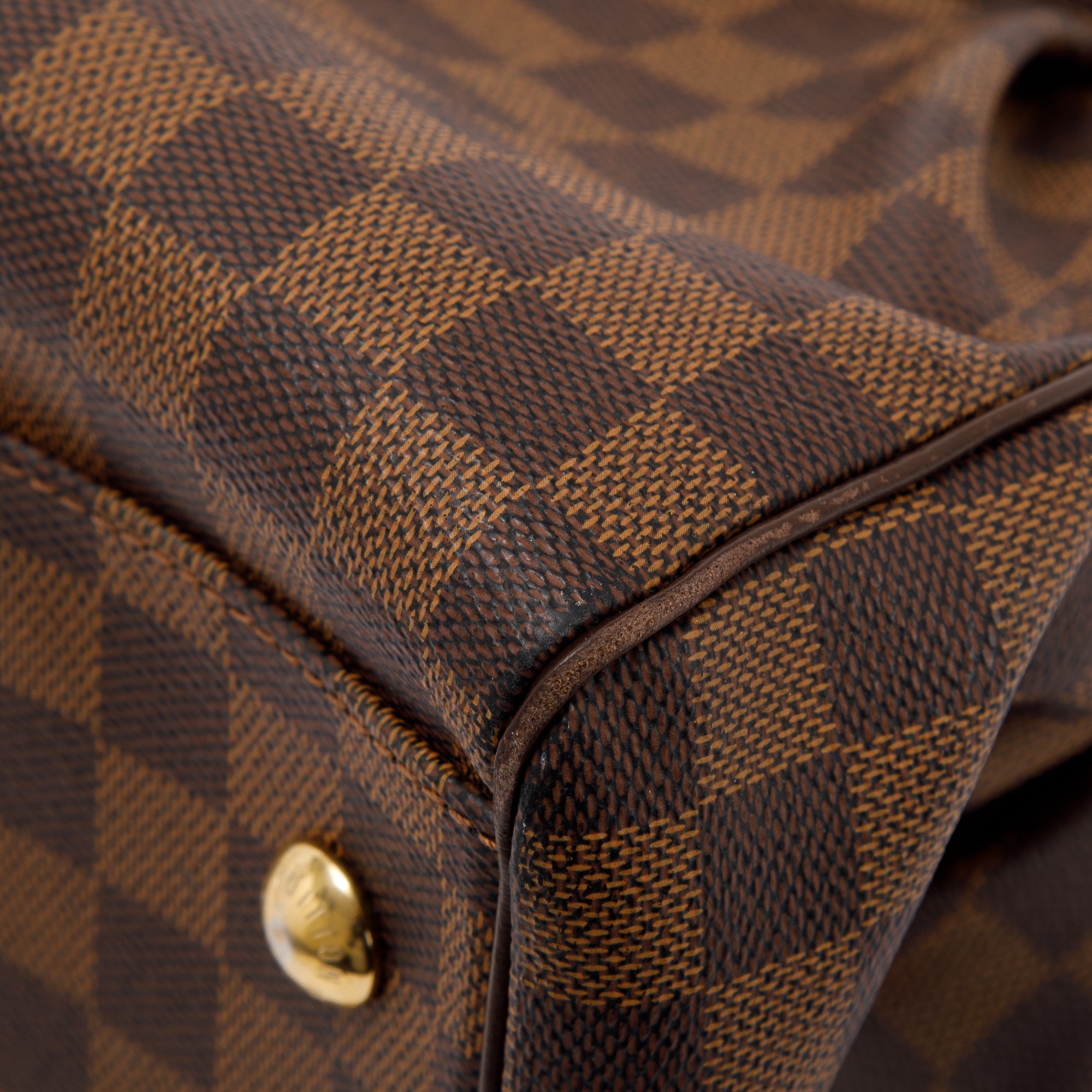 Police Auctions Canada - Ladies' Louis Vuitton Damier Trevi PM