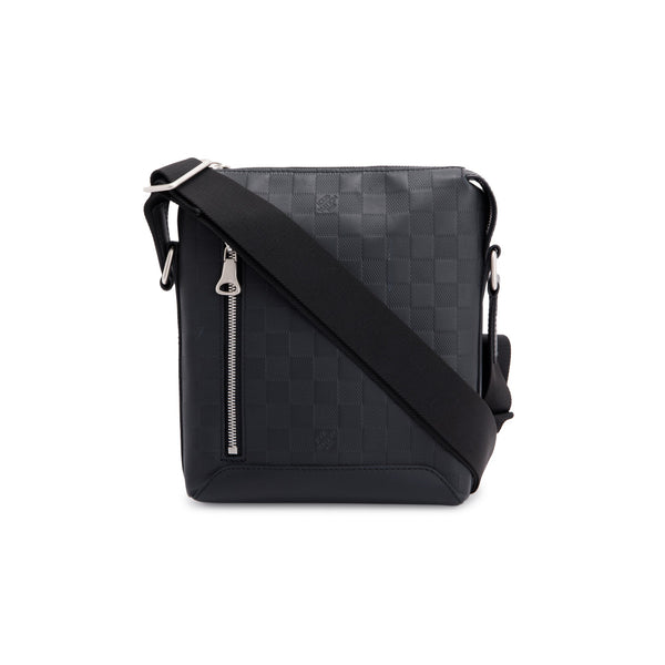 Louis Vuitton Damier Infini Discovery Messenger BB Oliver Jewellery