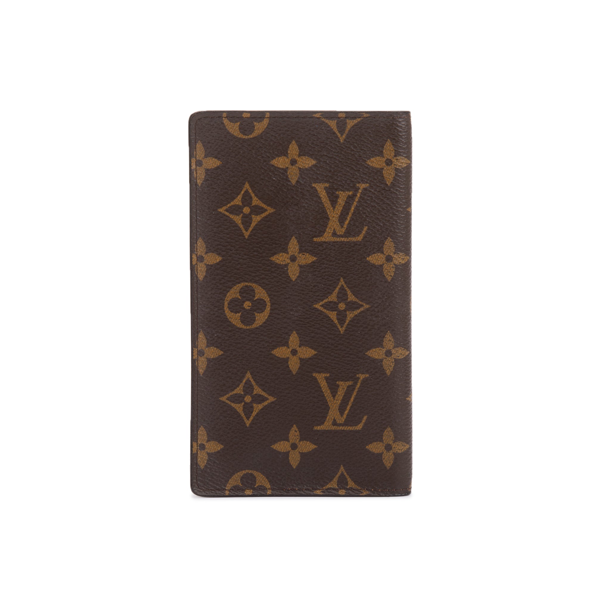 Louis sold Vuitton Mens Monogram Bifold Wallet