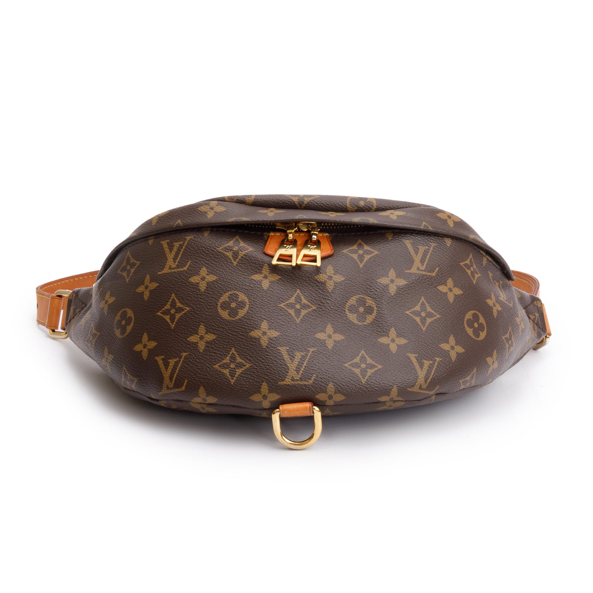 Louis Vuitton Monogram Bumbag MM Oliver Jewellery