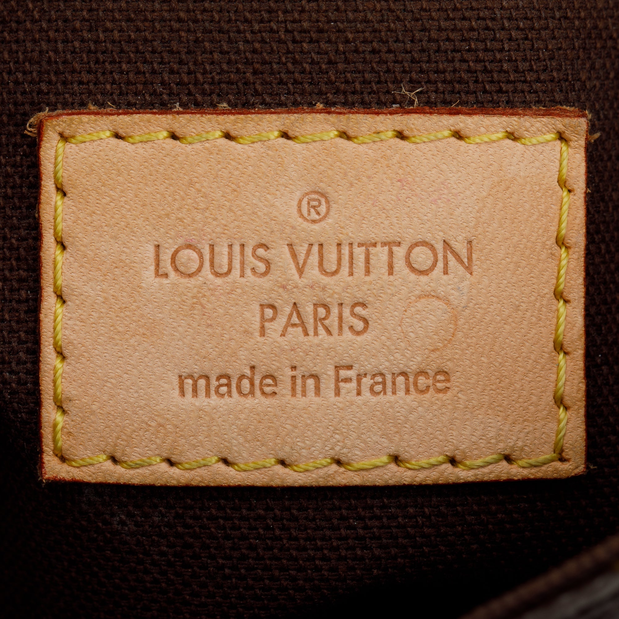 Louis Vuitton Monogram Chantilly PM – Oliver Jewellery