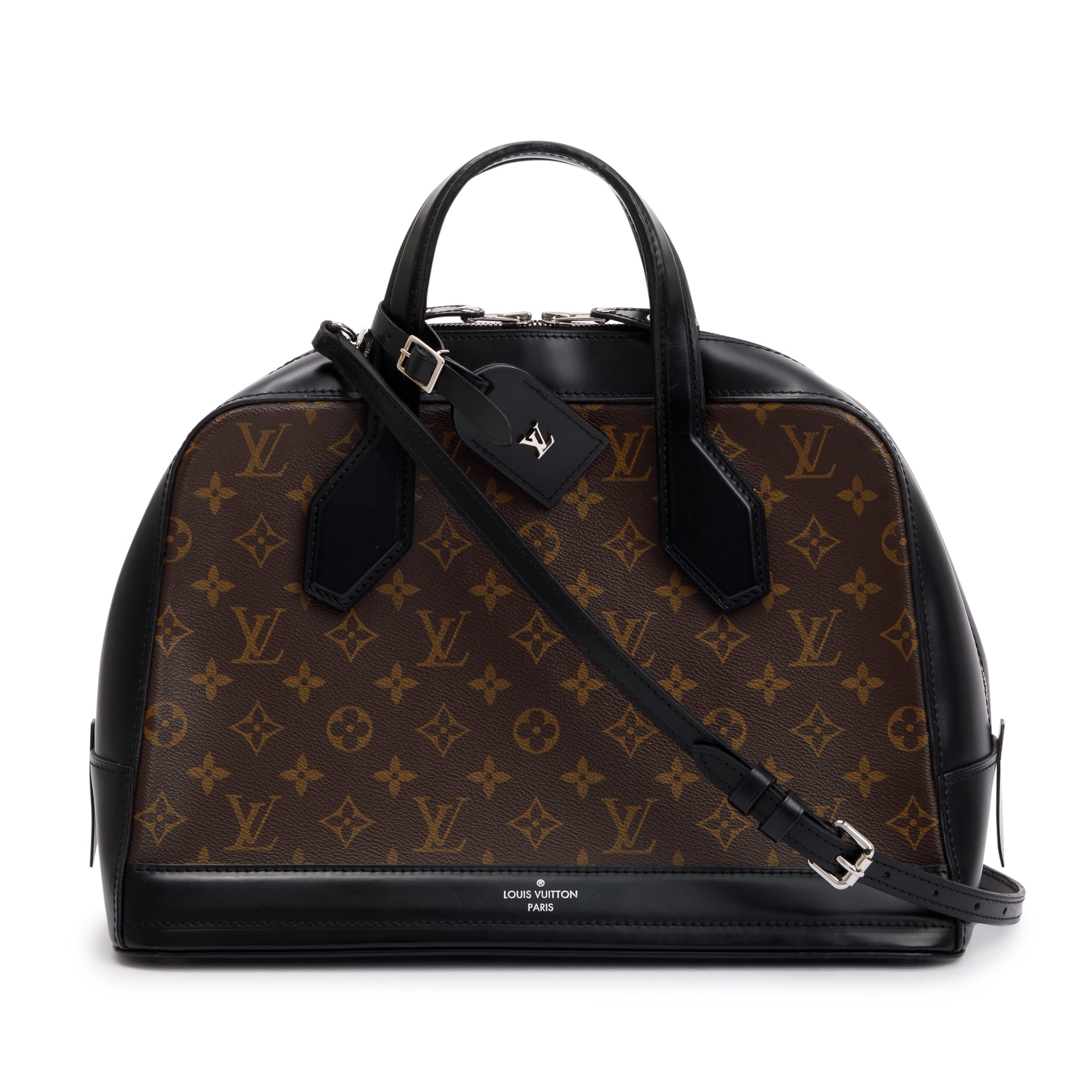 Louis Vuitton Monogram Dora MM w/ Strap – Oliver Jewellery