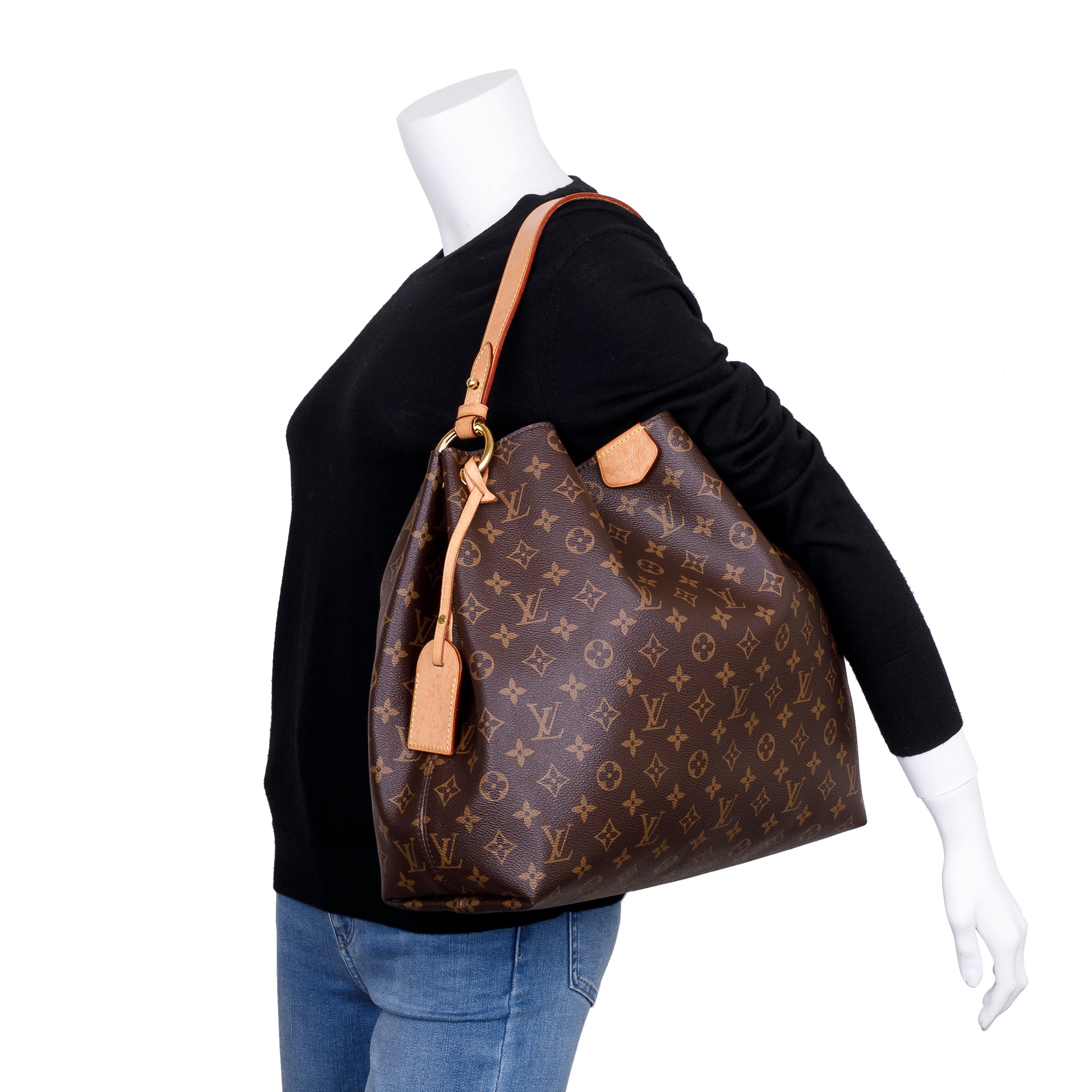 LOUIS VUITTON GRACEFUL MM!! EVERYTHING YOU NEED TO KNOW!! 