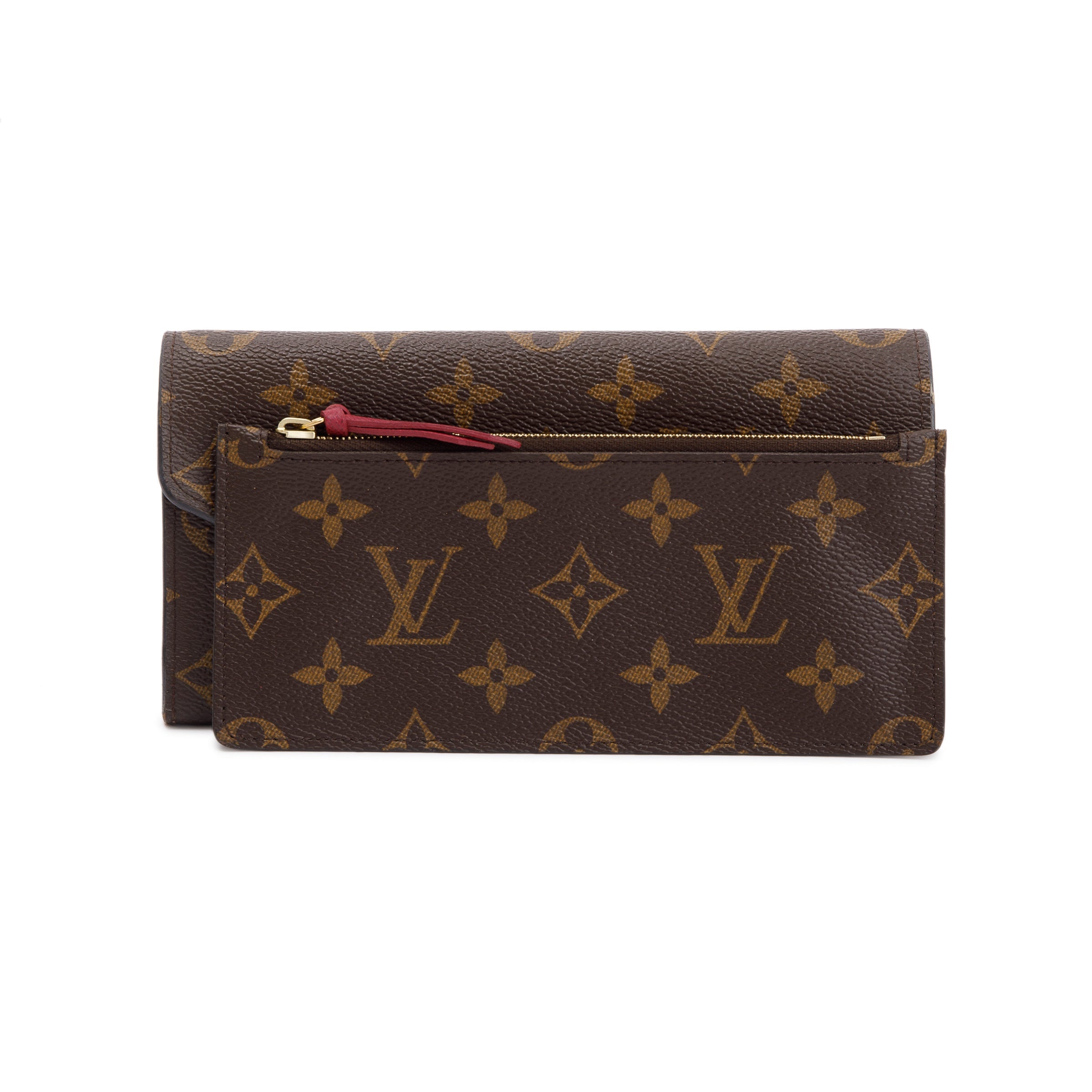 Louis Vuitton Monogram Josephine Wallet w/ Box – Oliver Jewellery
