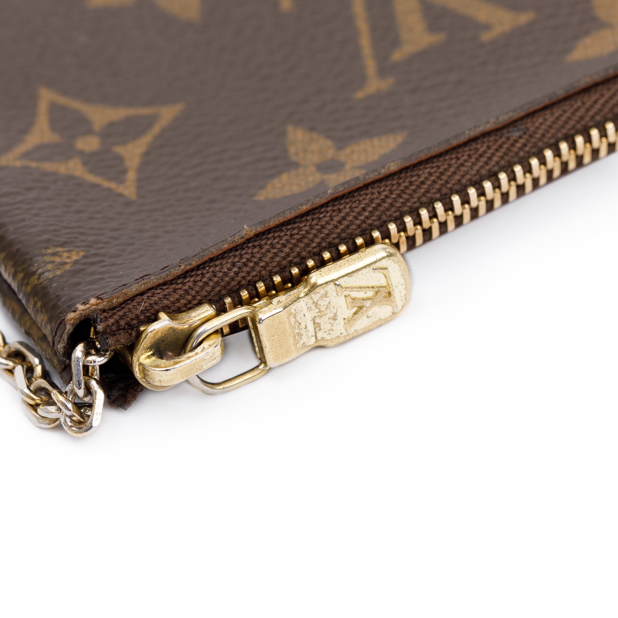 Key pouch louis vuitton monogram hot sale