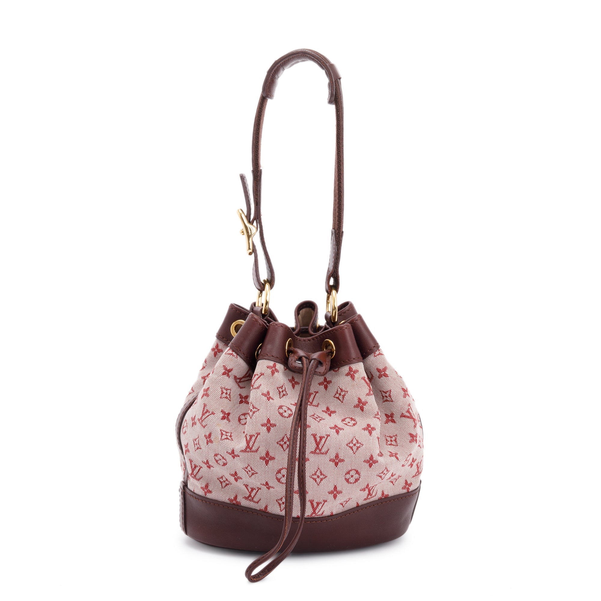 Louis Vuitton Monogram Mini Bucket Bag Louis Vuitton