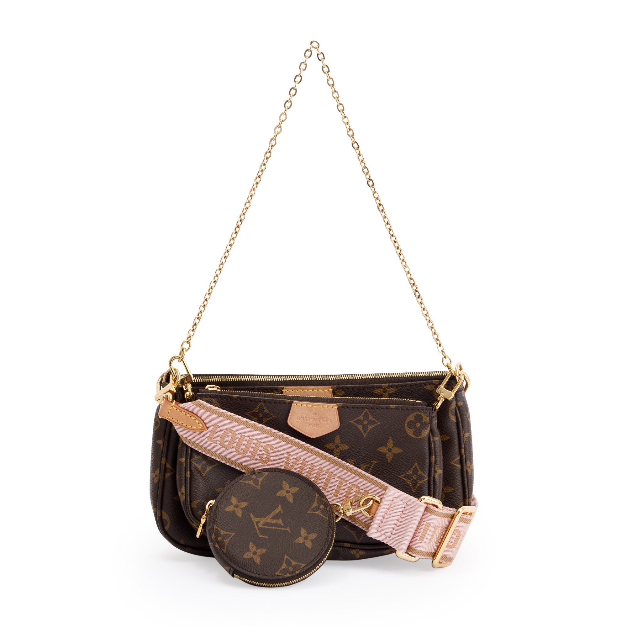 Louis Vuitton Multi Pochette Accessoires bag, Women's Fashion