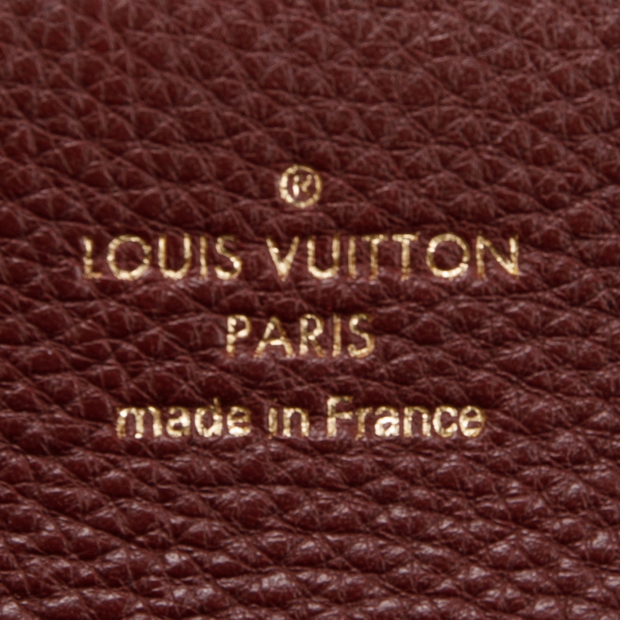 Louis Vuitton Monogram Olympe MM – Oliver Jewellery
