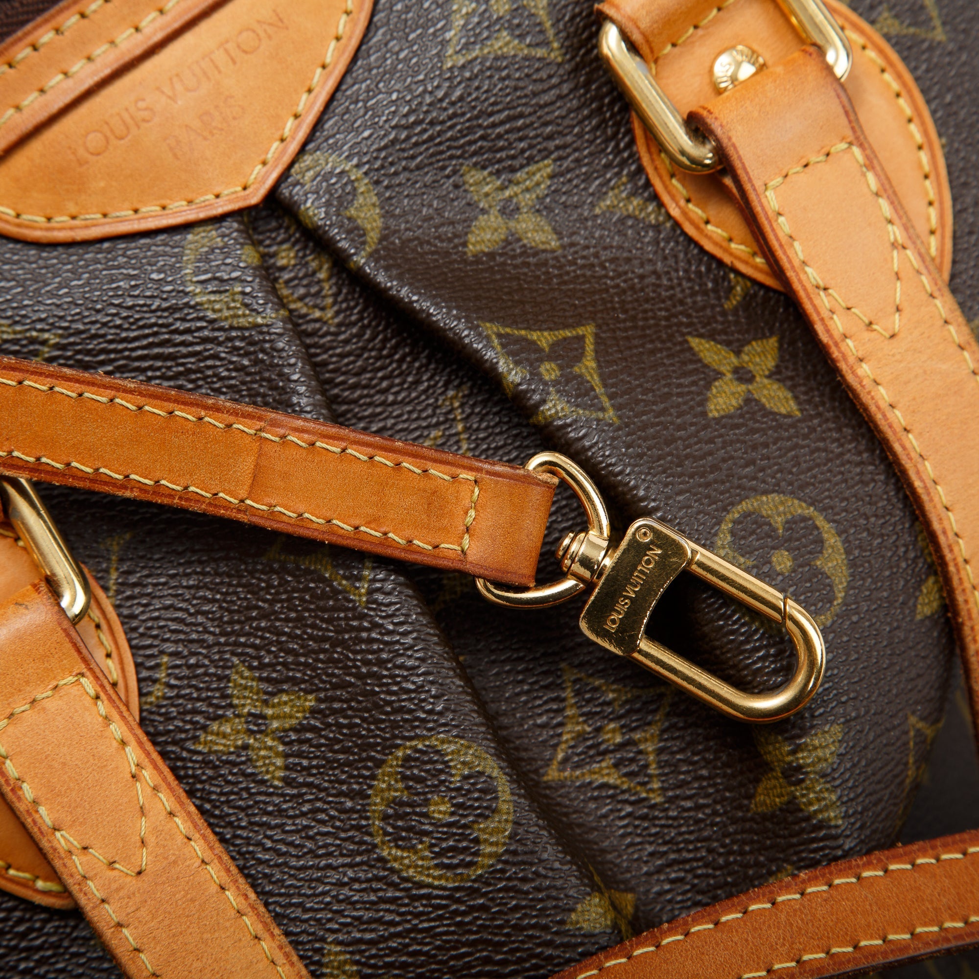 Louis Vuitton Monogram Palermo PM