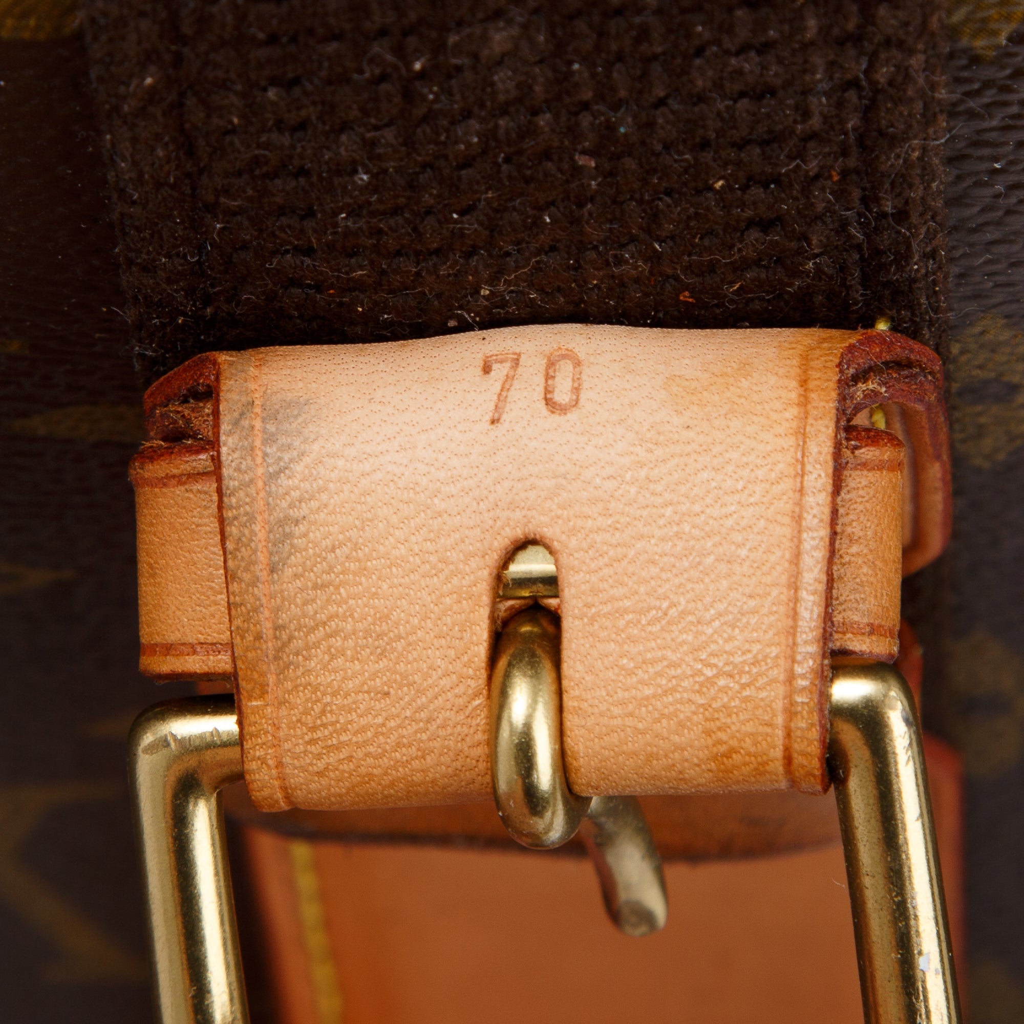 Louis Vuitton Monogram Sirius 70 – Oliver Jewellery