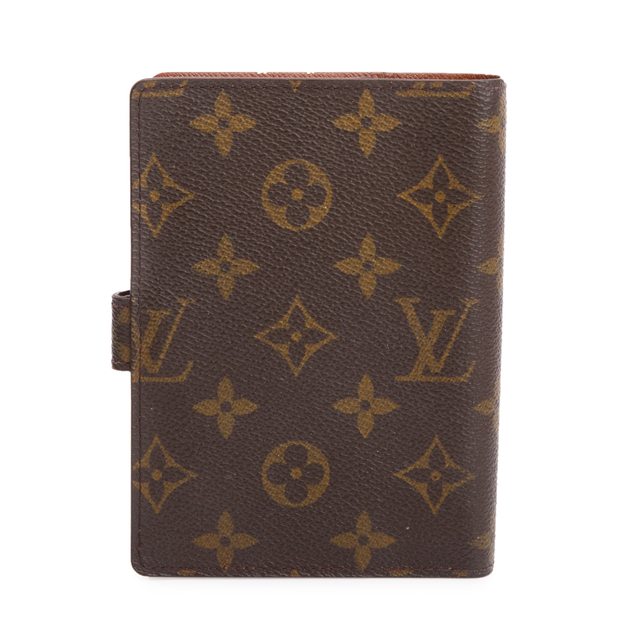 Louis Vuitton Monogram Small Ring Agenda Cover – Oliver Jewellery